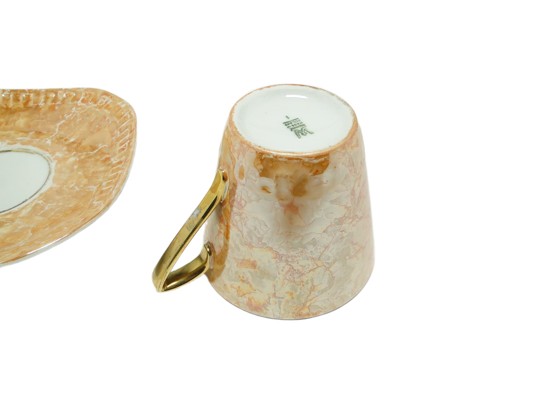 Filiżanka ze spodkiem Helena, porcelana, Wawel, Polska, lata 70. - 95251