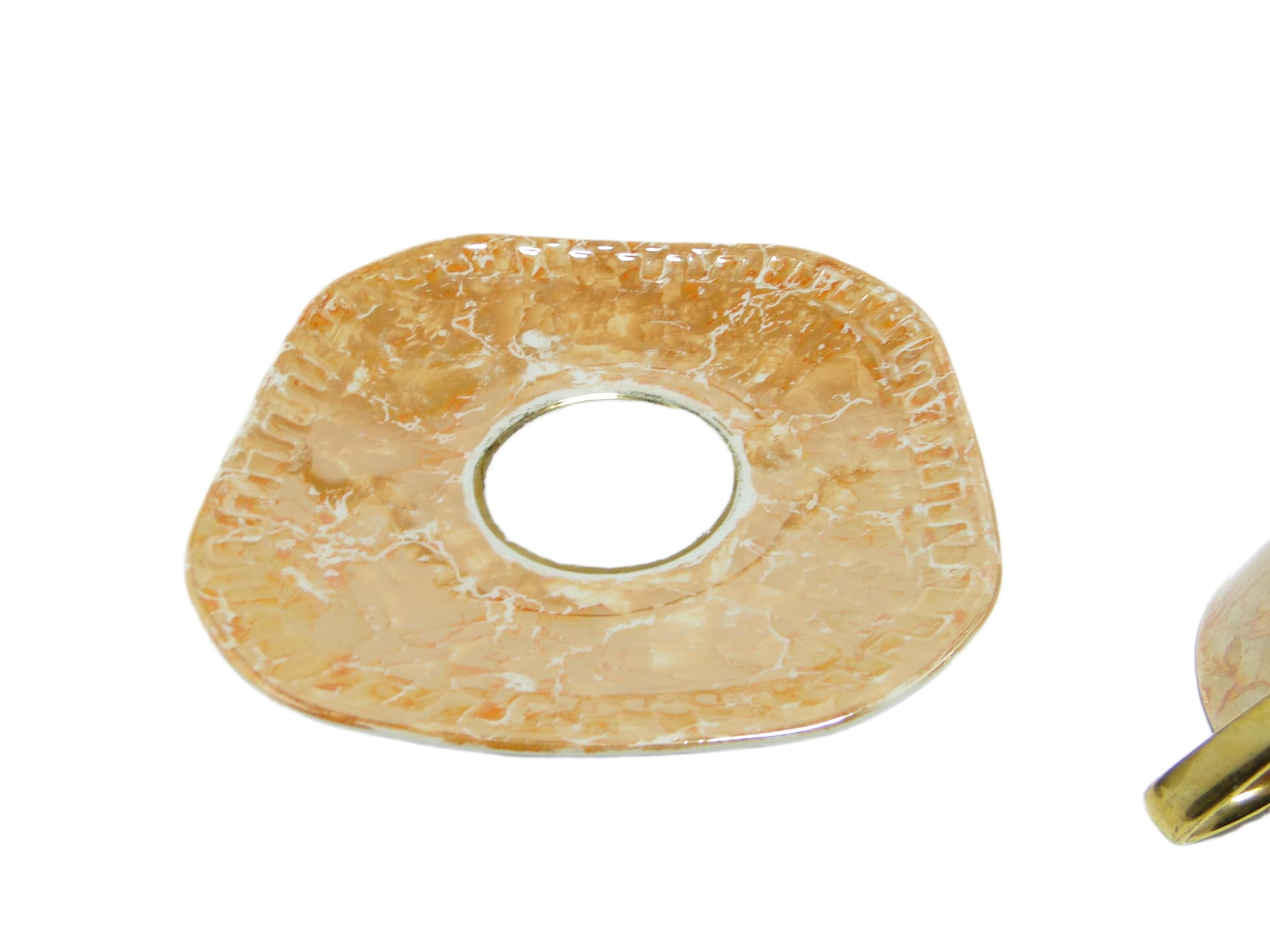 Filiżanka ze spodkiem Helena, porcelana, Wawel, Polska, lata 70. - 95254