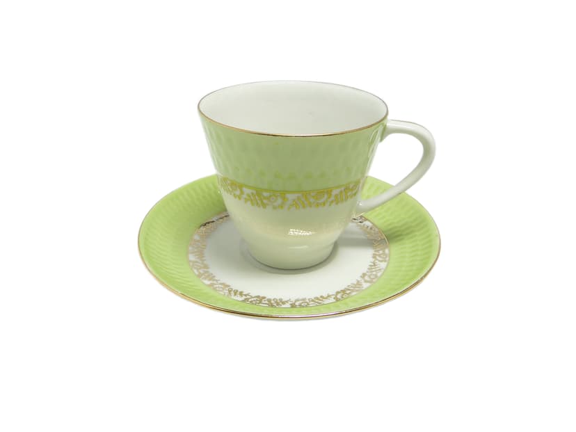 Filiżanka Karol, porcelana, Chodzież, Polska, lata 70.