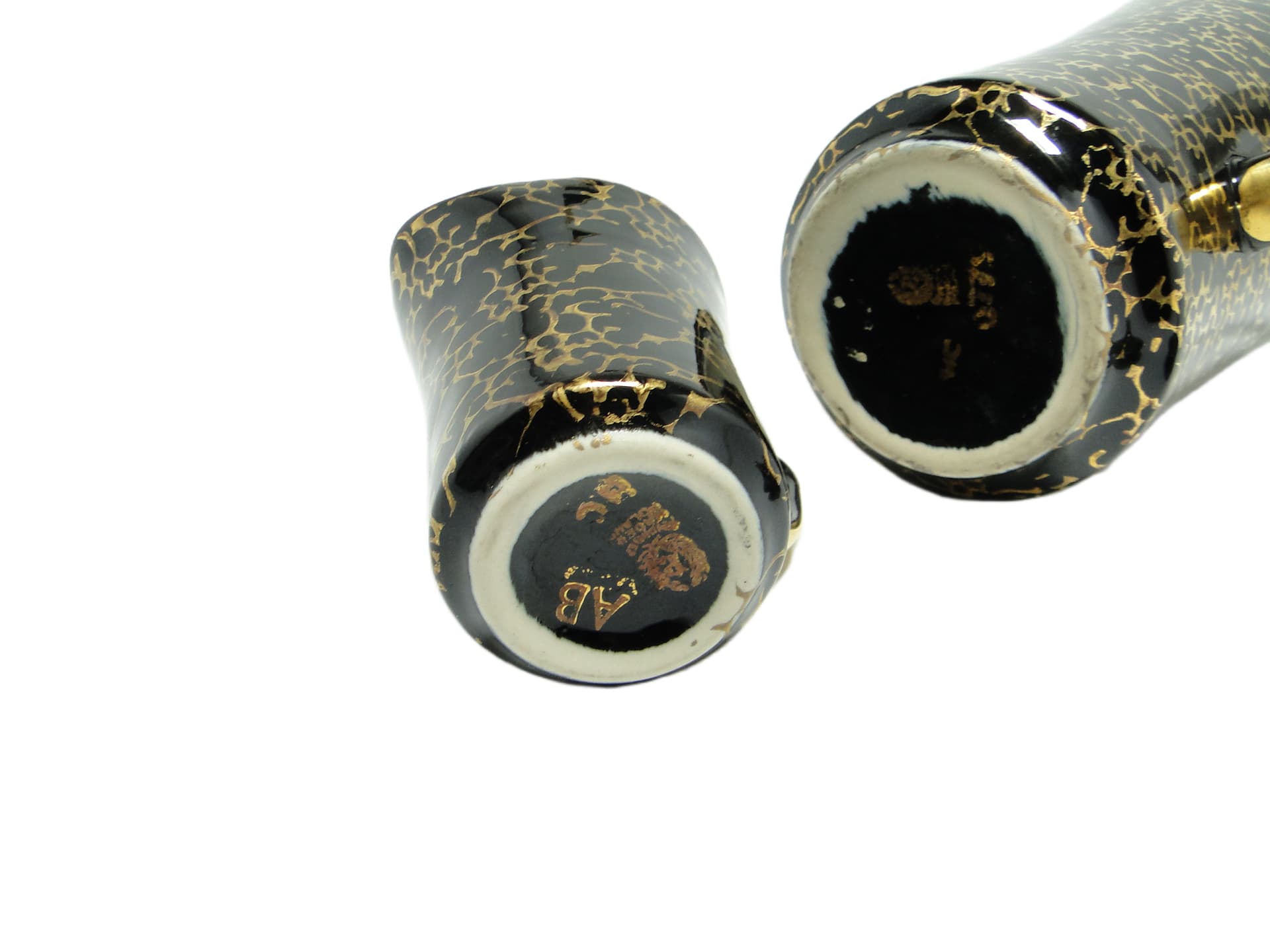 Dzbanek i cukiernica Ira, mid-century modern, porcelana, Ćmielów, Polska, lata 70. - 95553