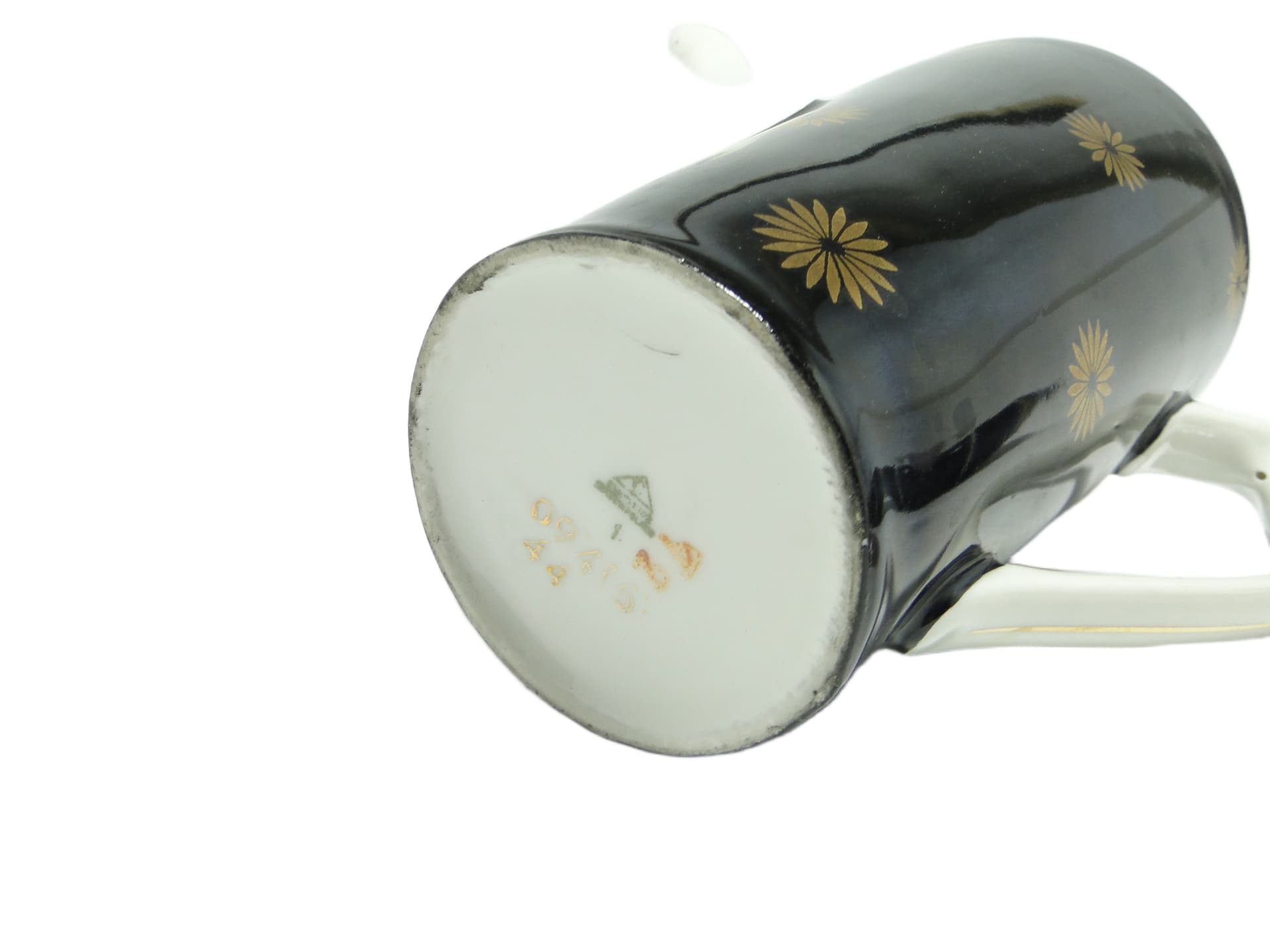 Dzbanek do kawy Mid-century modern, porcelana, Chodzież, Polska, lata 70. - 95581