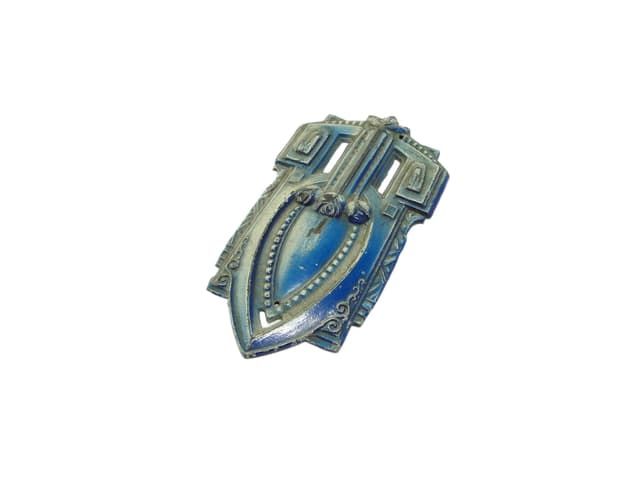 Aplikacja secesyjna, Polska, początek XX w. - WYMIARY