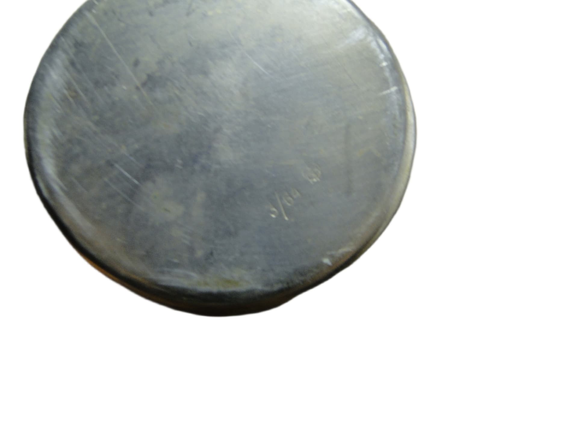 Cukiernica Art Deco, mosiądz srebrzony, Węgry, lata 50. - 95817