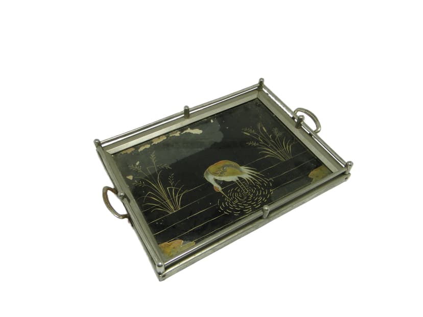 Tray, mid-century modern, Japan, 1950s