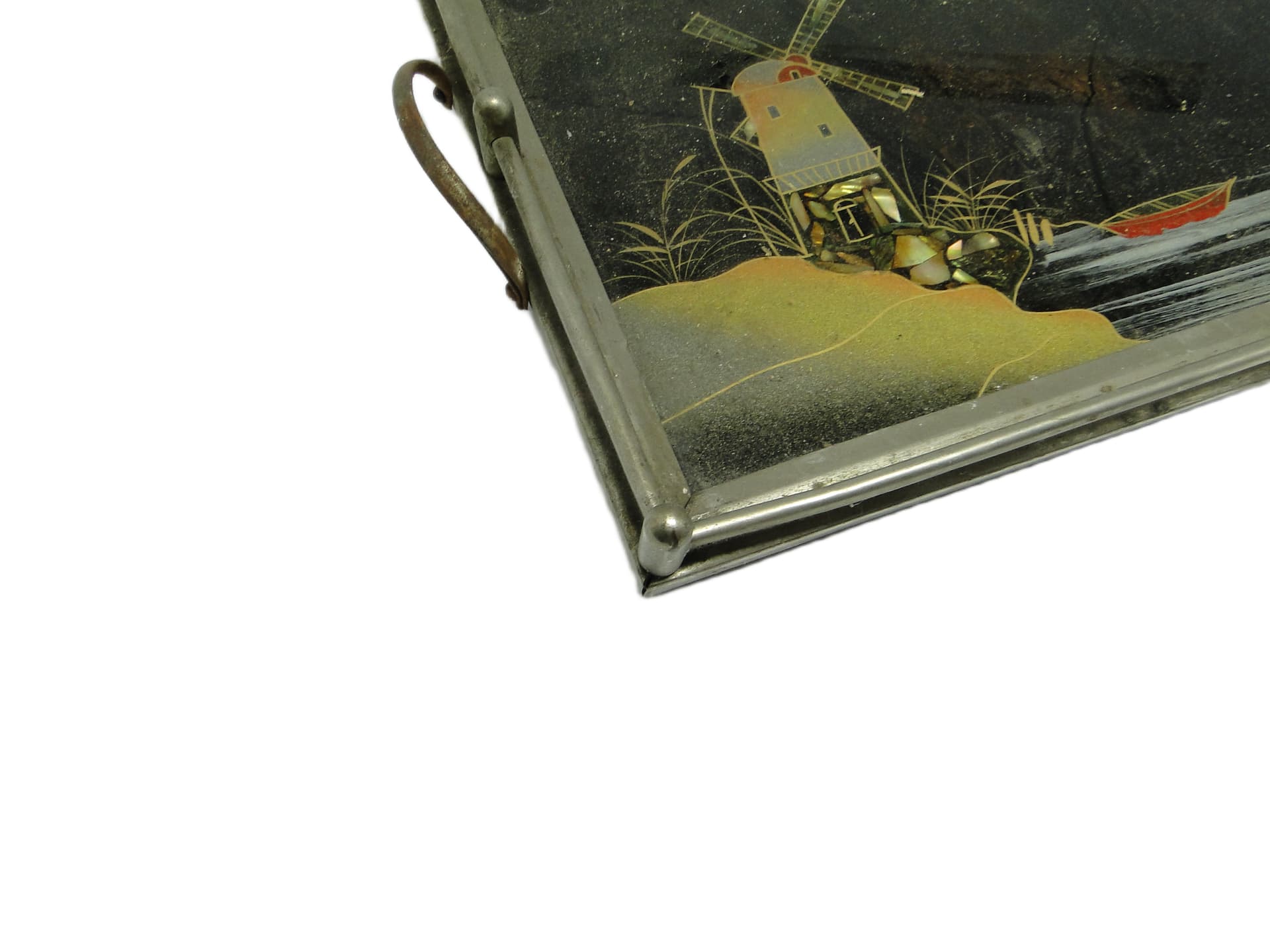 Tray, Oriental, Japan, 1950s - 95923