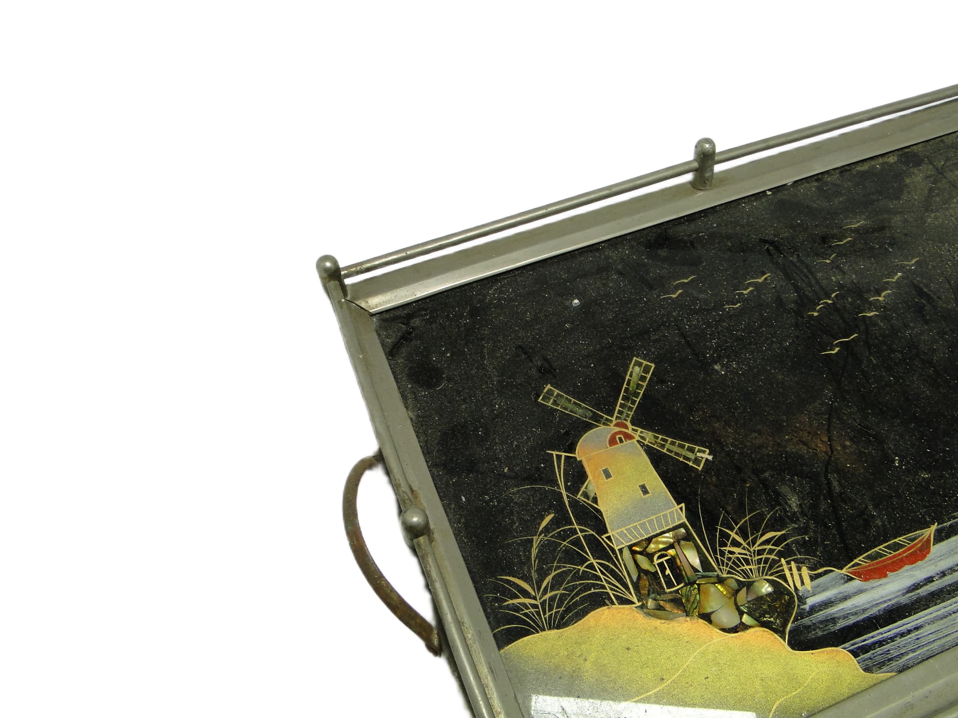 Tray, Oriental, Japan, 1950s - 95924