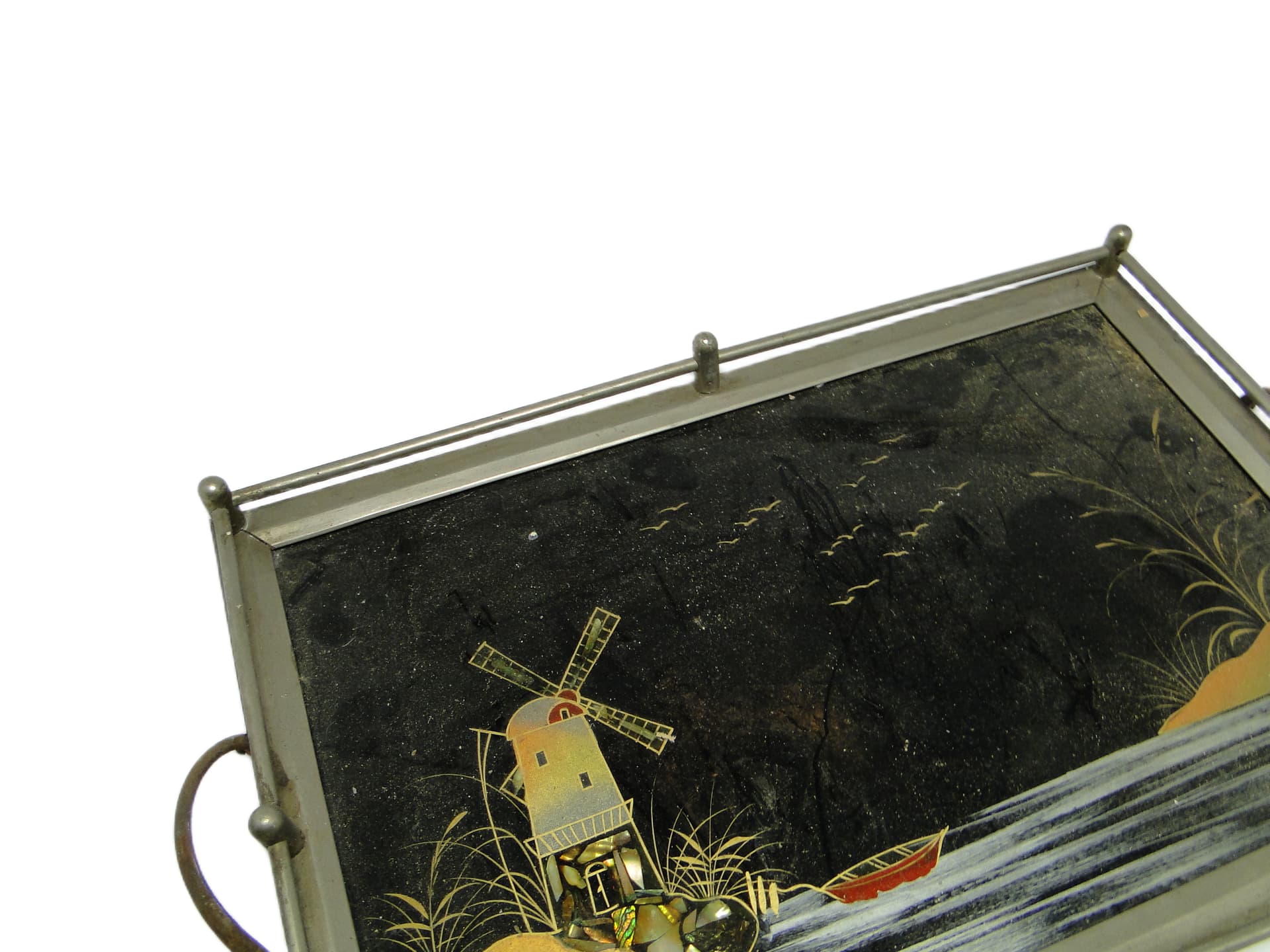 Tray, Oriental, Japan, 1950s - 95927