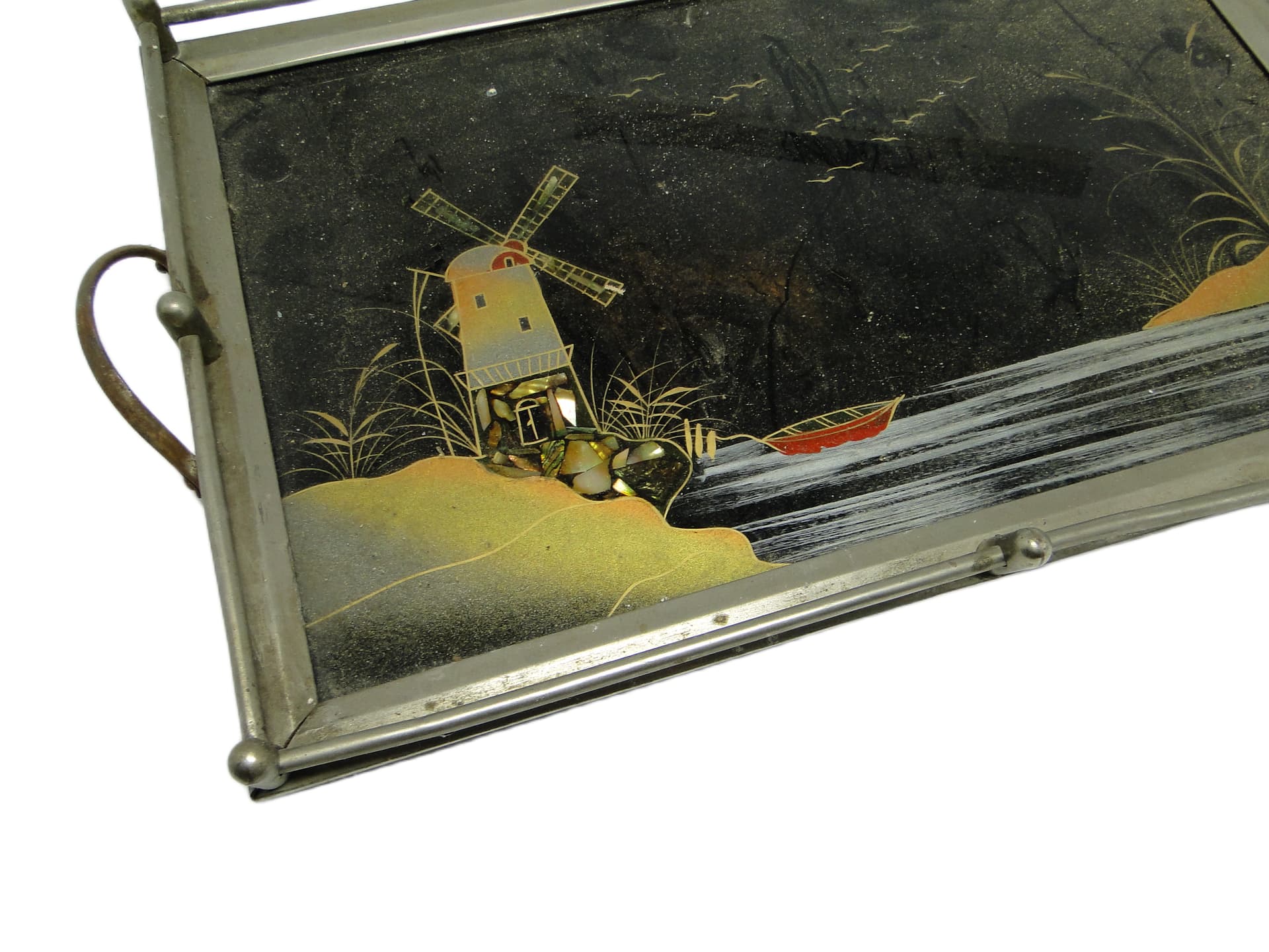 Tray, Oriental, Japan, 1950s - 95931