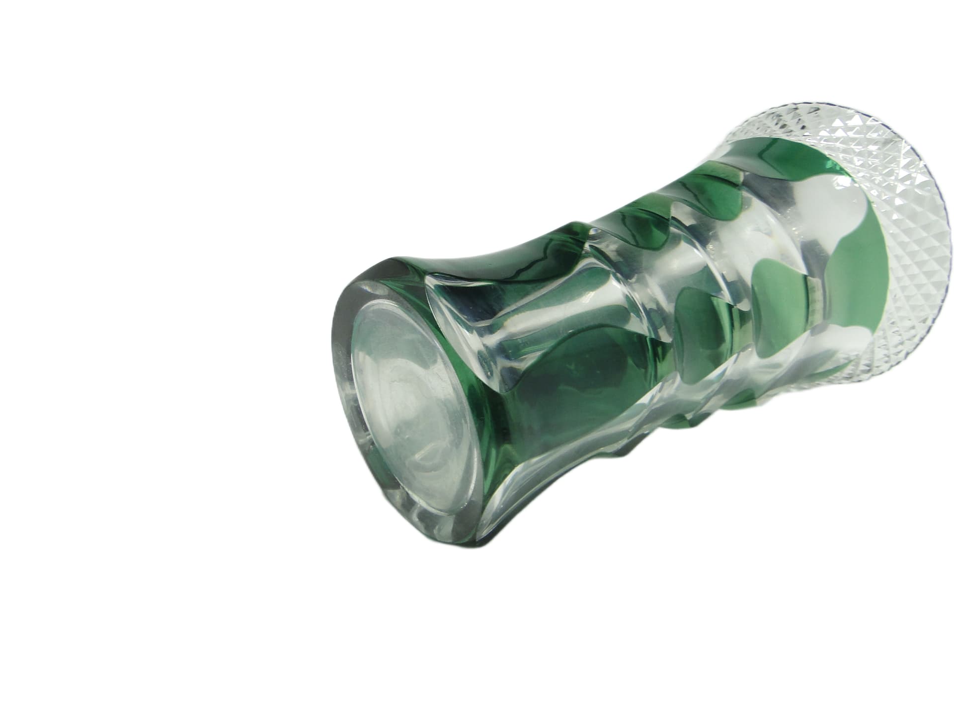 Wazon Art Deco, szkło, Niemcy, lata 50. - 96470