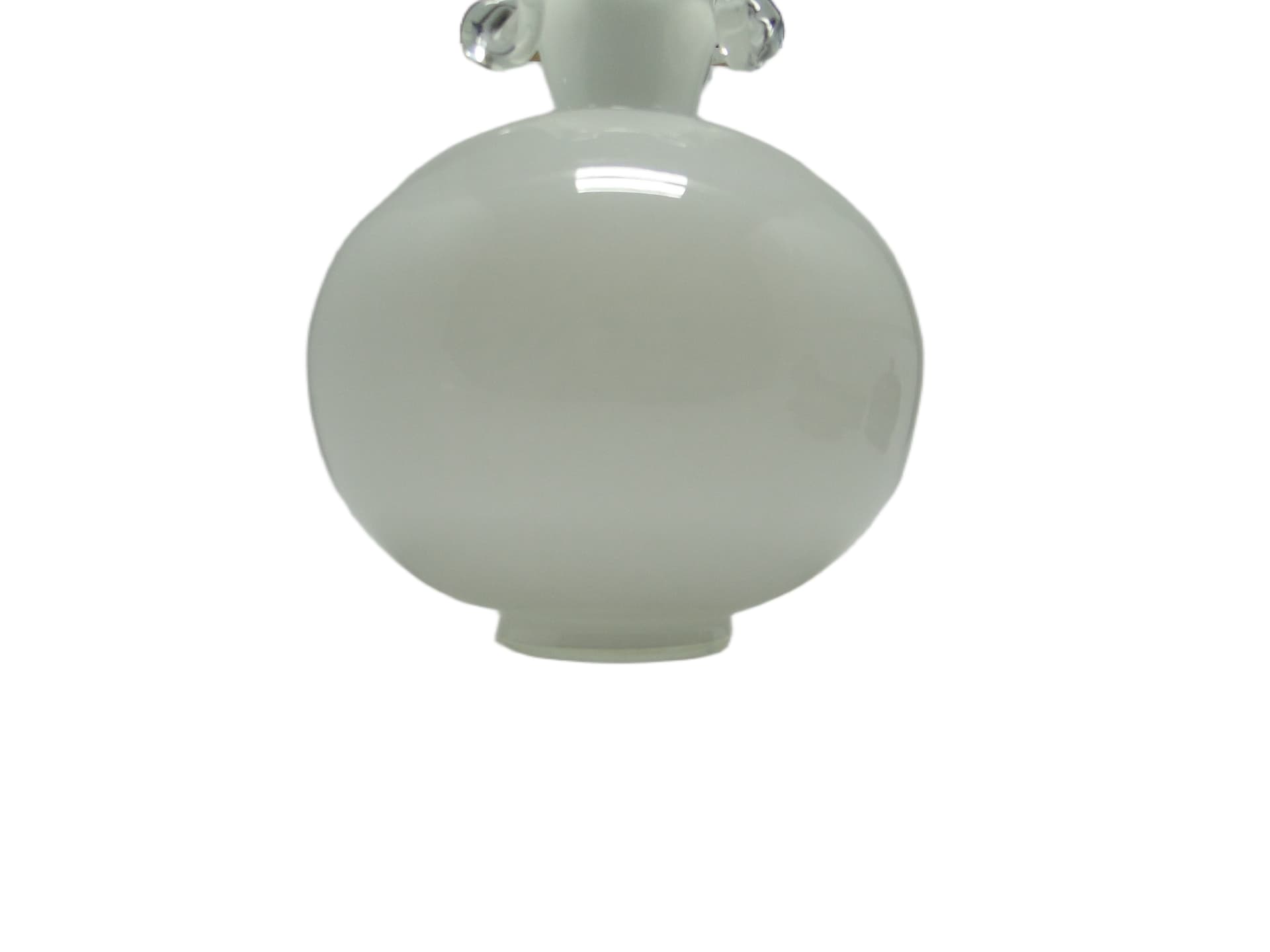 Wazon, mid-century modern, szkło, Polska, lata 70. - 96771