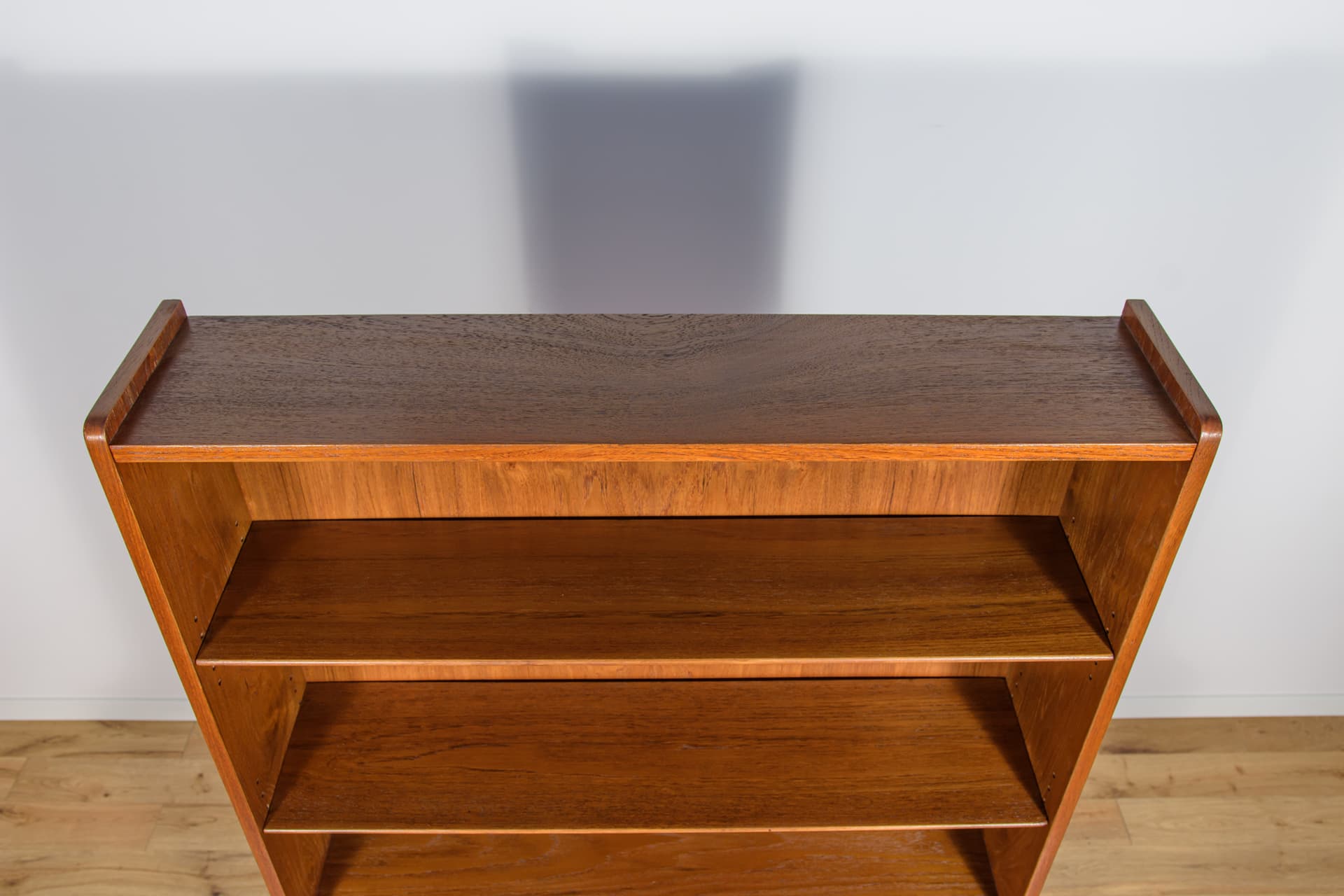 Regał, proj. J. Sorth, Bornholm, Dania, lata 60. - 94331