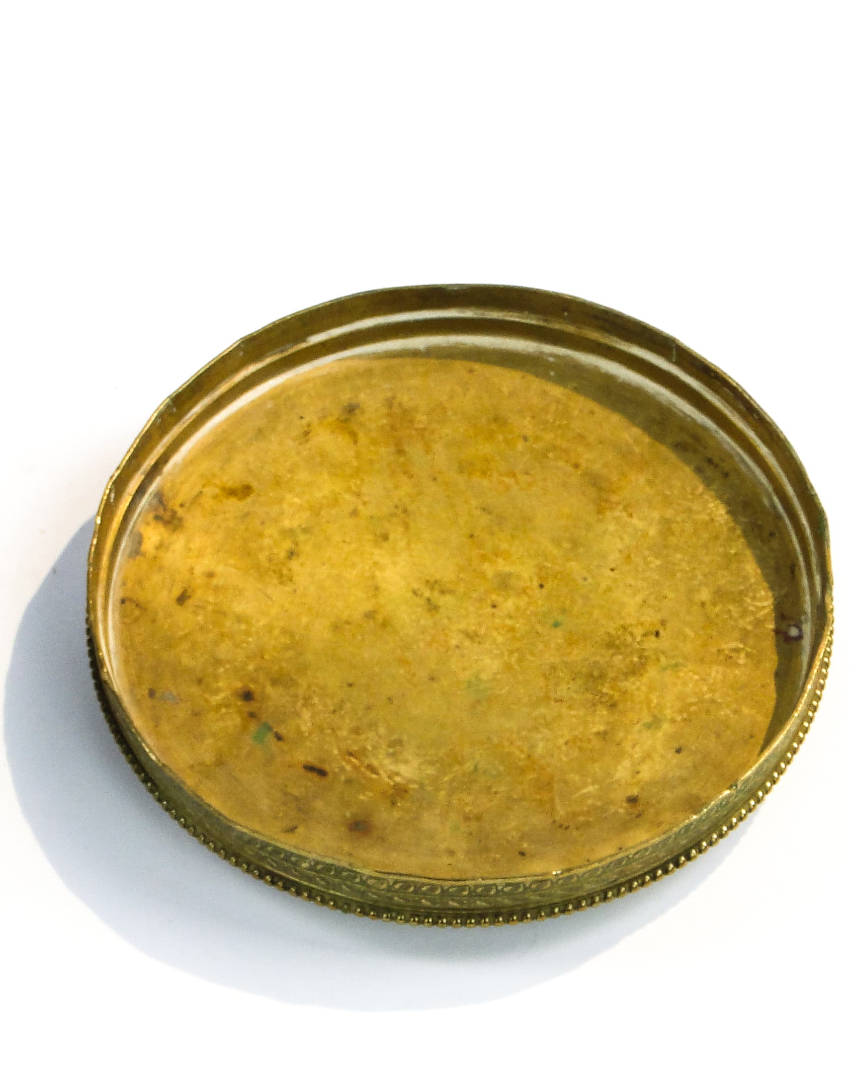 Bomboniera, Art Nouveau / Art Deco, brąz, Bracia Łopieńscy, Polska, lata 20. - 97597