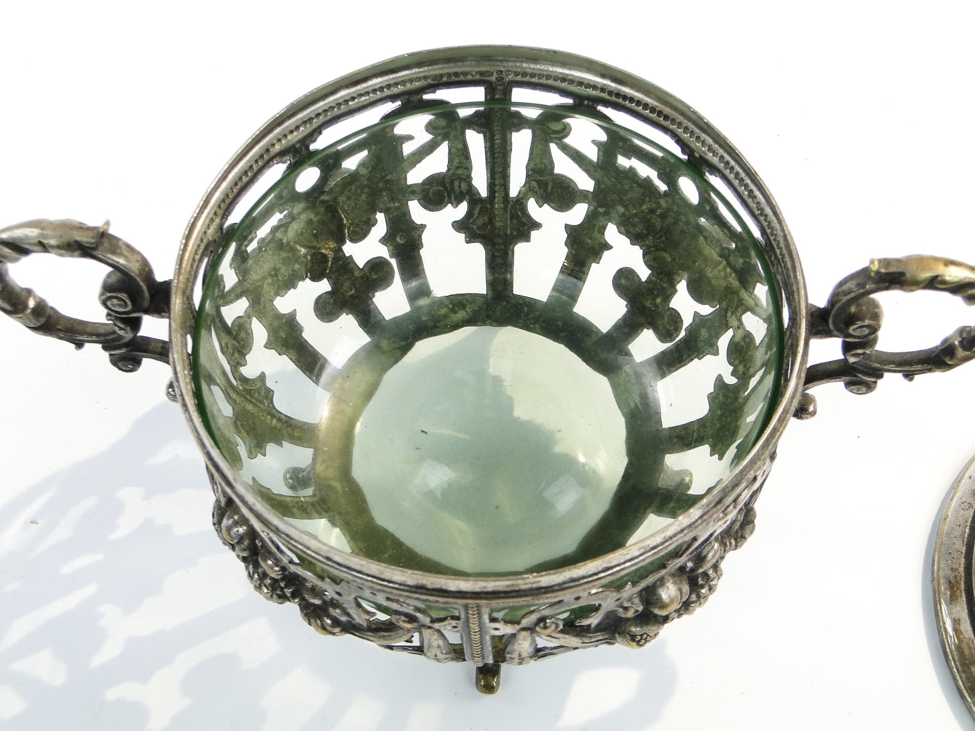 Cukiernica secesyjna, WMF, Niemcy, początek XX w. - 97695