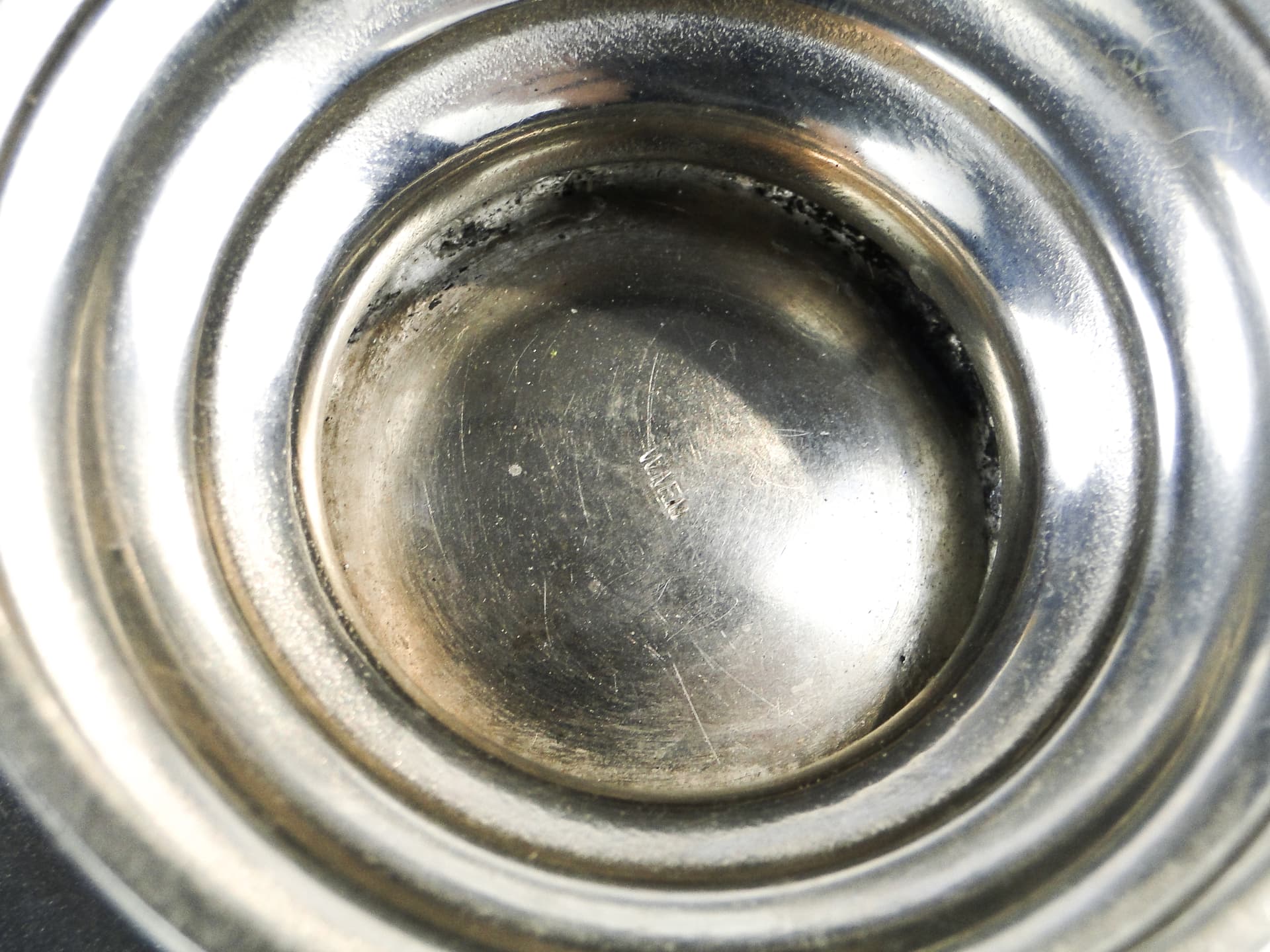 Cukiernica Art Nouveau, metal srebrzony, WMF, Niemcy, początek XX w. - 97754