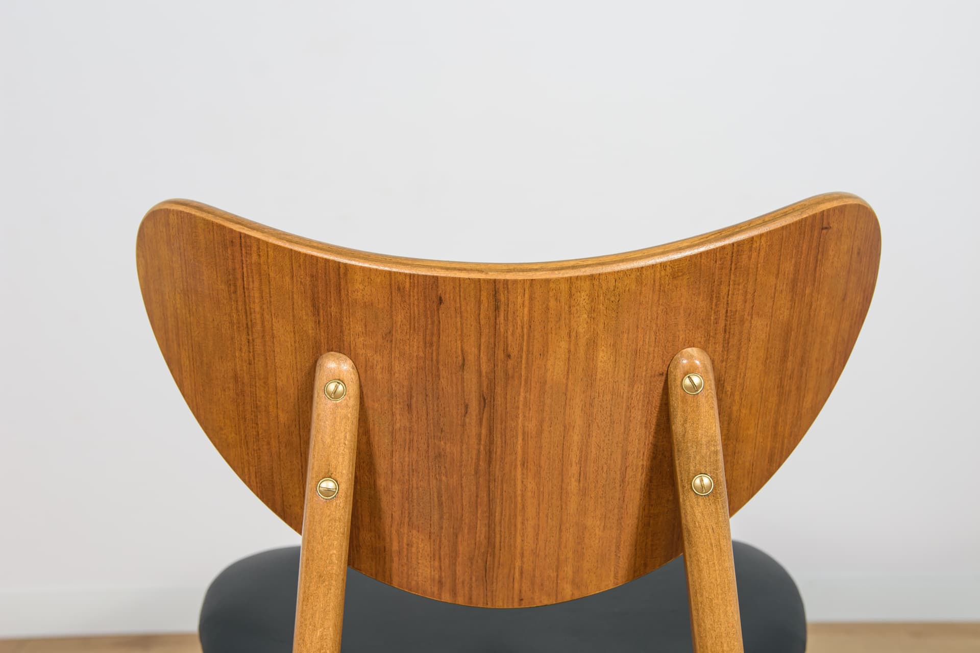 Komplet sześciu krzeseł Librenza, G-Plan, Wielka Brytania, lata 50 - 94458