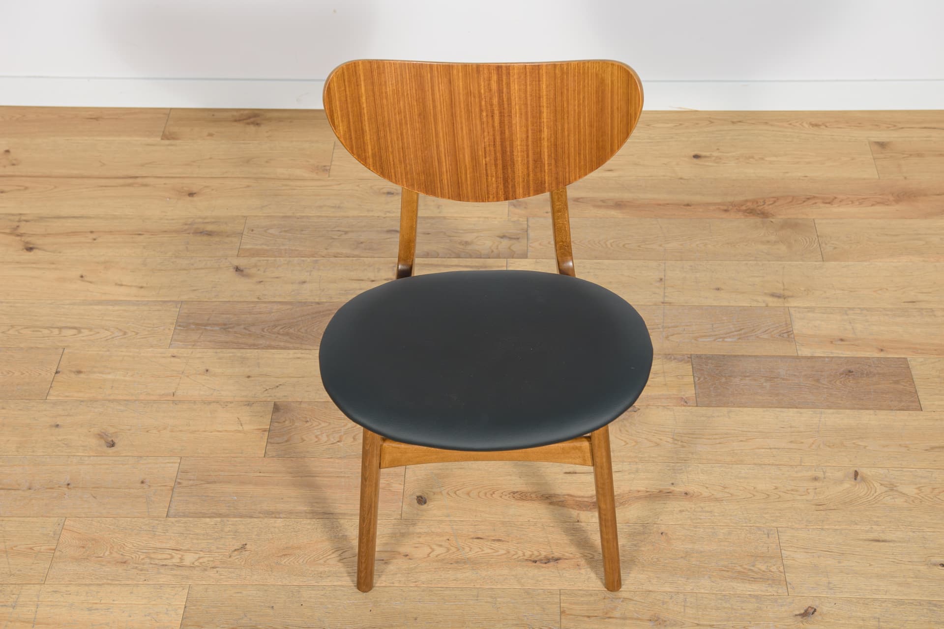 Komplet sześciu krzeseł Librenza, G-Plan, Wielka Brytania, lata 50 - 94451