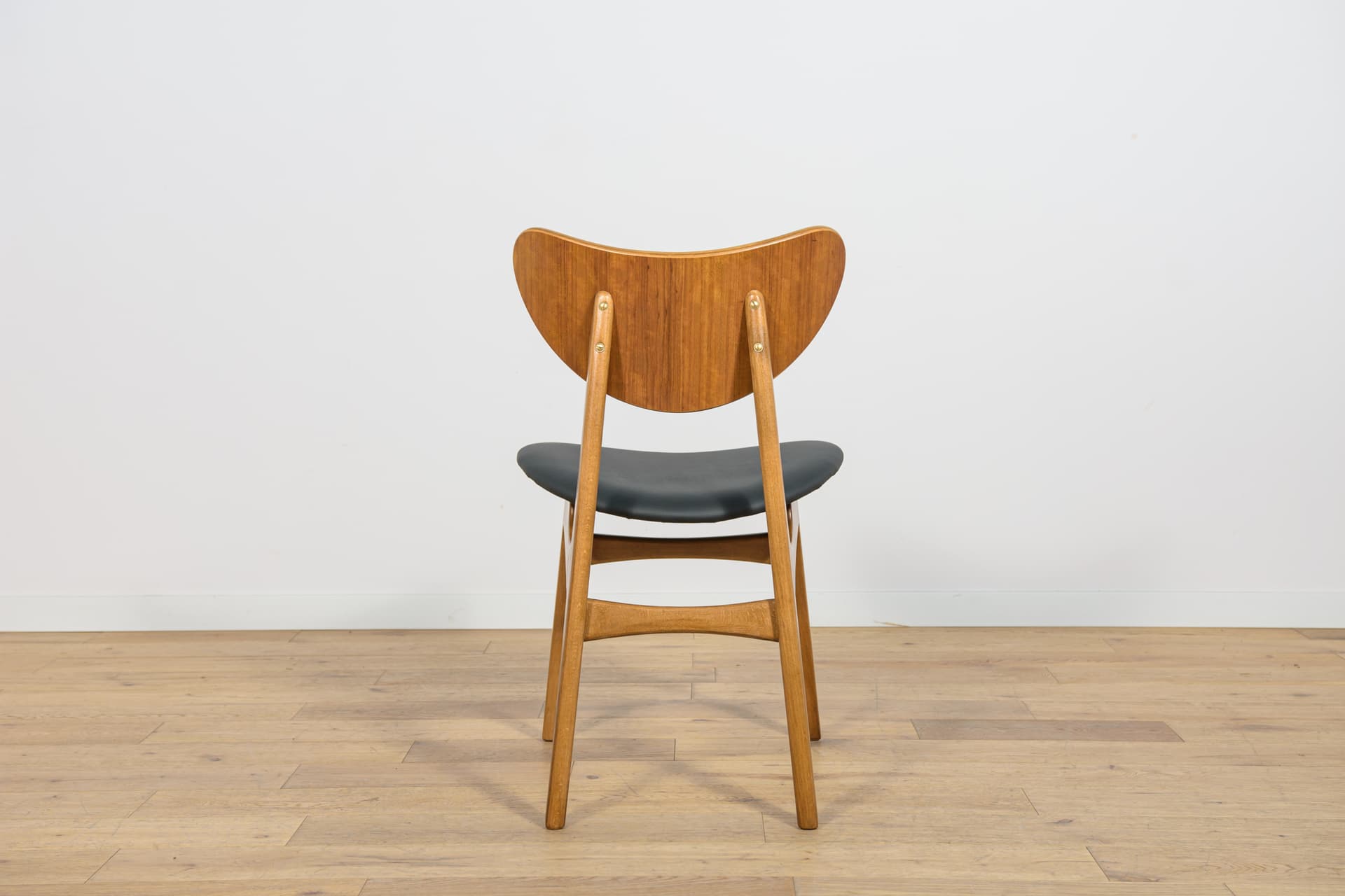 Komplet sześciu krzeseł Librenza, G-Plan, Wielka Brytania, lata 50 - 94455