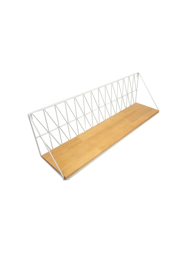 Półka z la 90. - WYMIARY