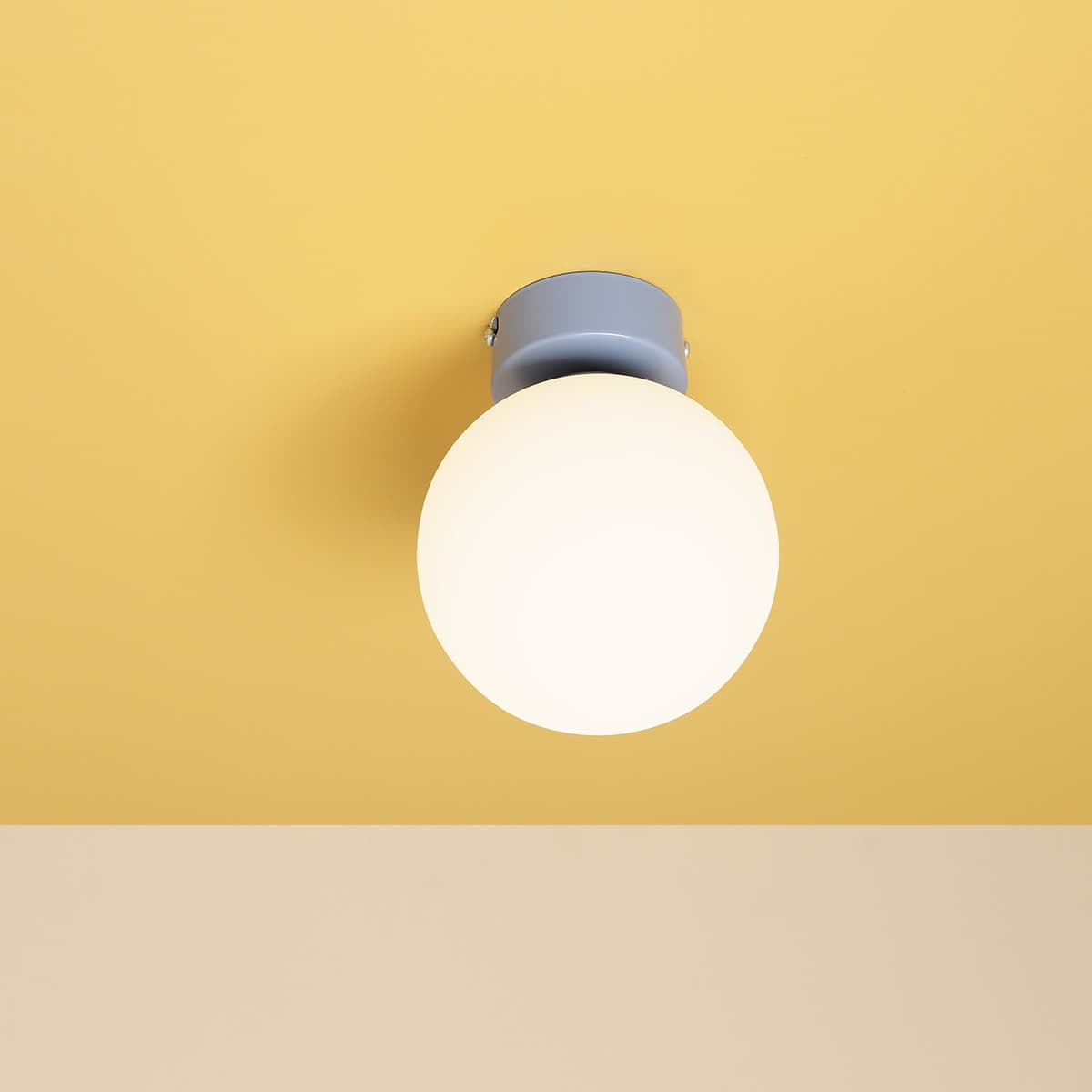 Kinkiet Ball niebieski, Ø14, Artera - 103511