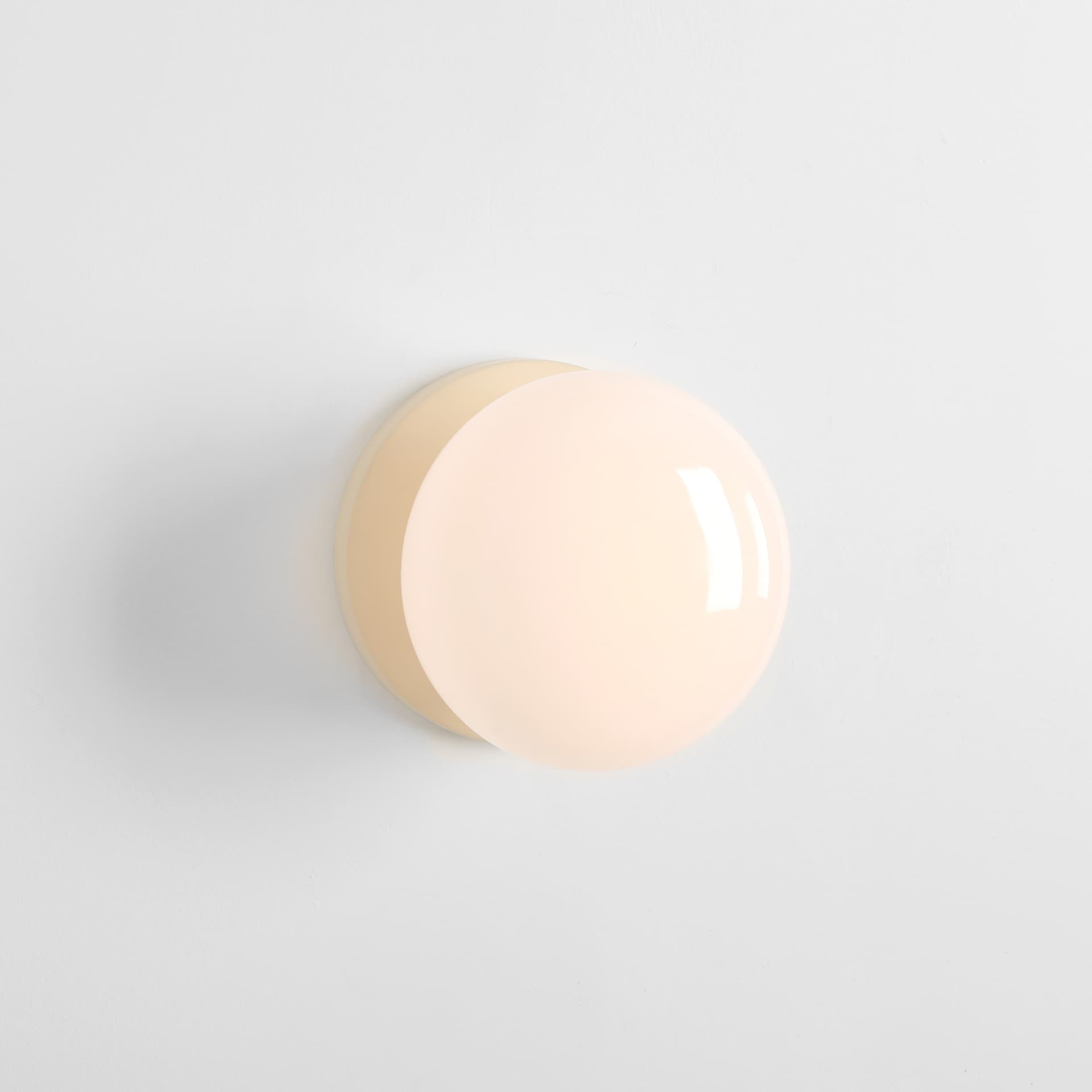 Kinkiet Flo kremowy, Artera - 103463