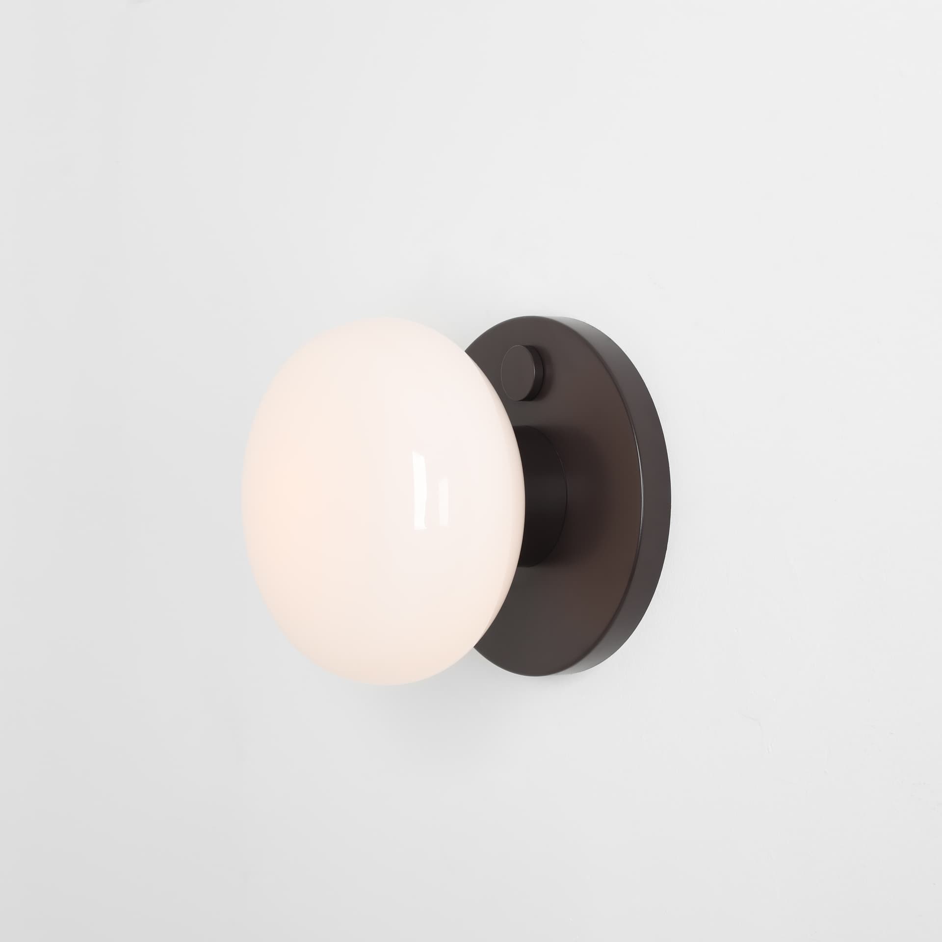 Flo brown wall lamp, Artera - 103456