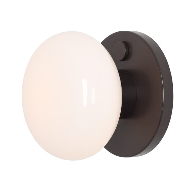 Flo brown wall lamp, Artera - DIMENSION