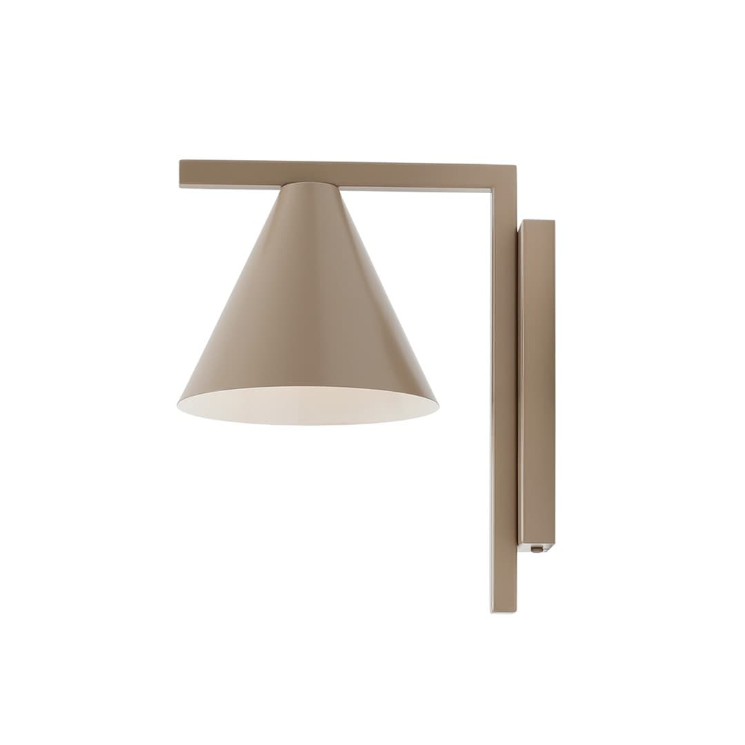 Form beige wall lamp, Artera - 103445