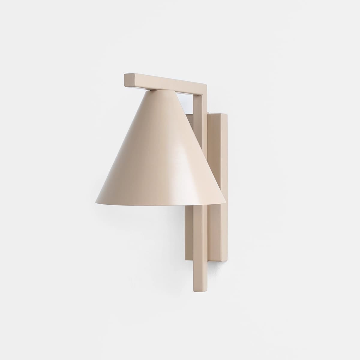 Form beige wall lamp, Artera - 103448