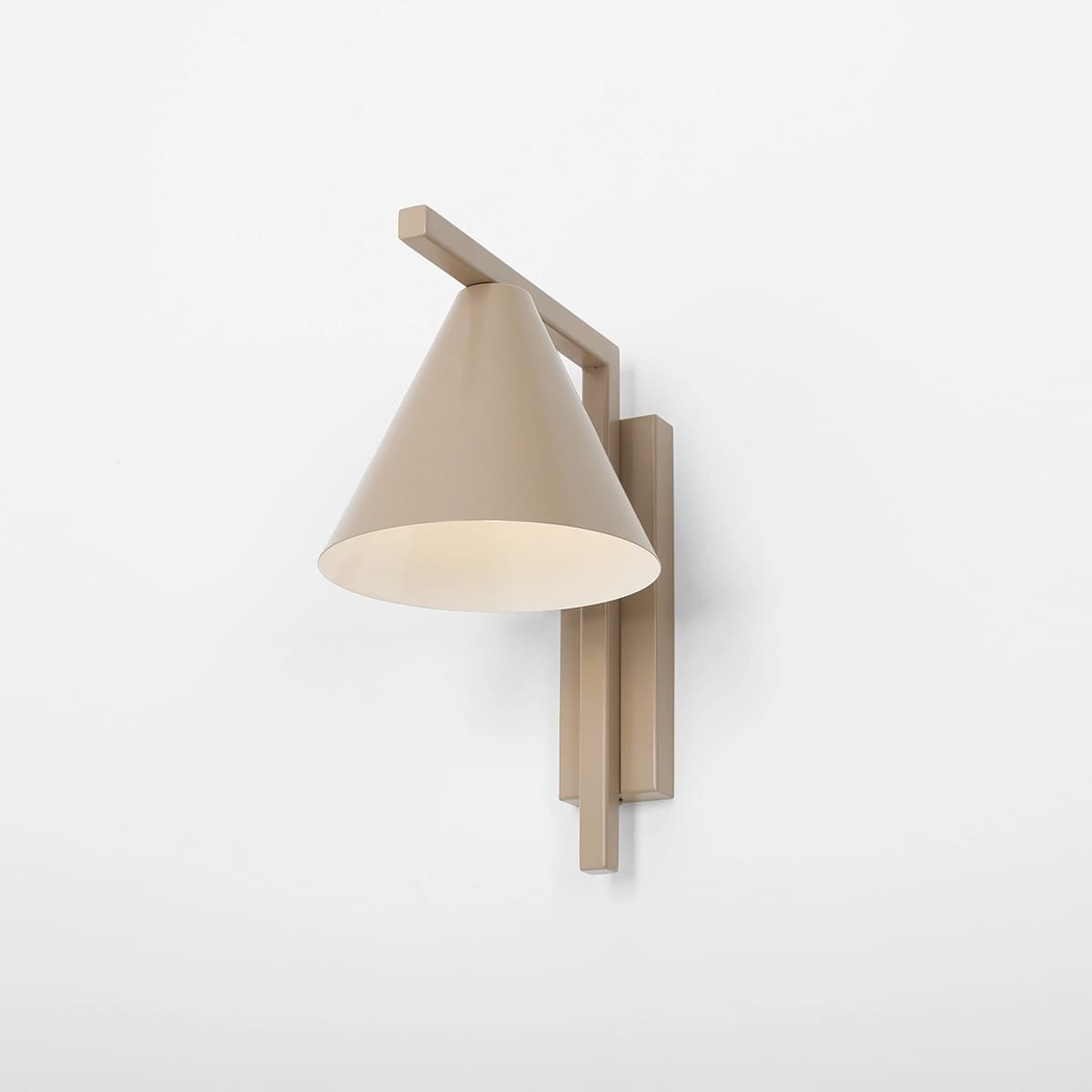 Form beige wall lamp, Artera - 103447