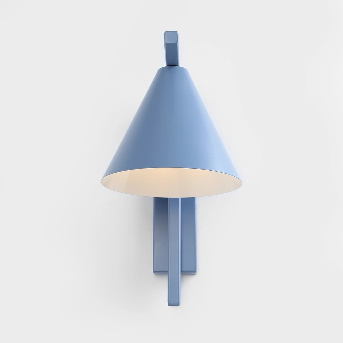 Form blue wall lamp, Artera - 103440