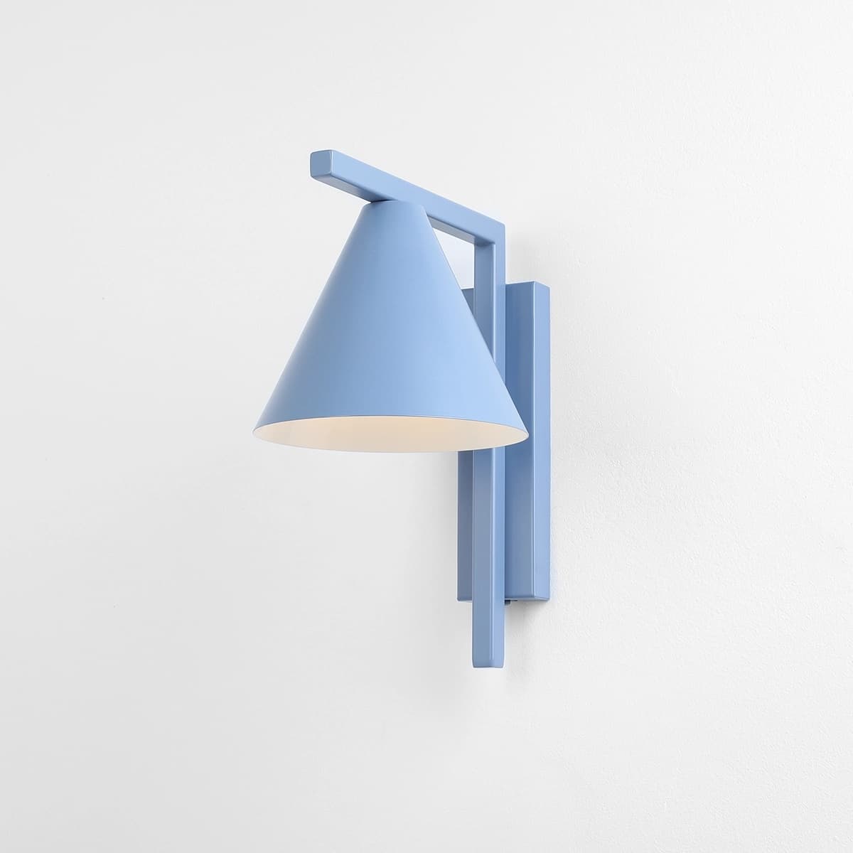 Form blue wall lamp, Artera - 103439