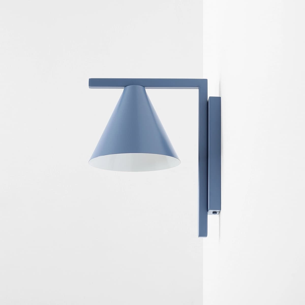 Form blue wall lamp, Artera - 103438
