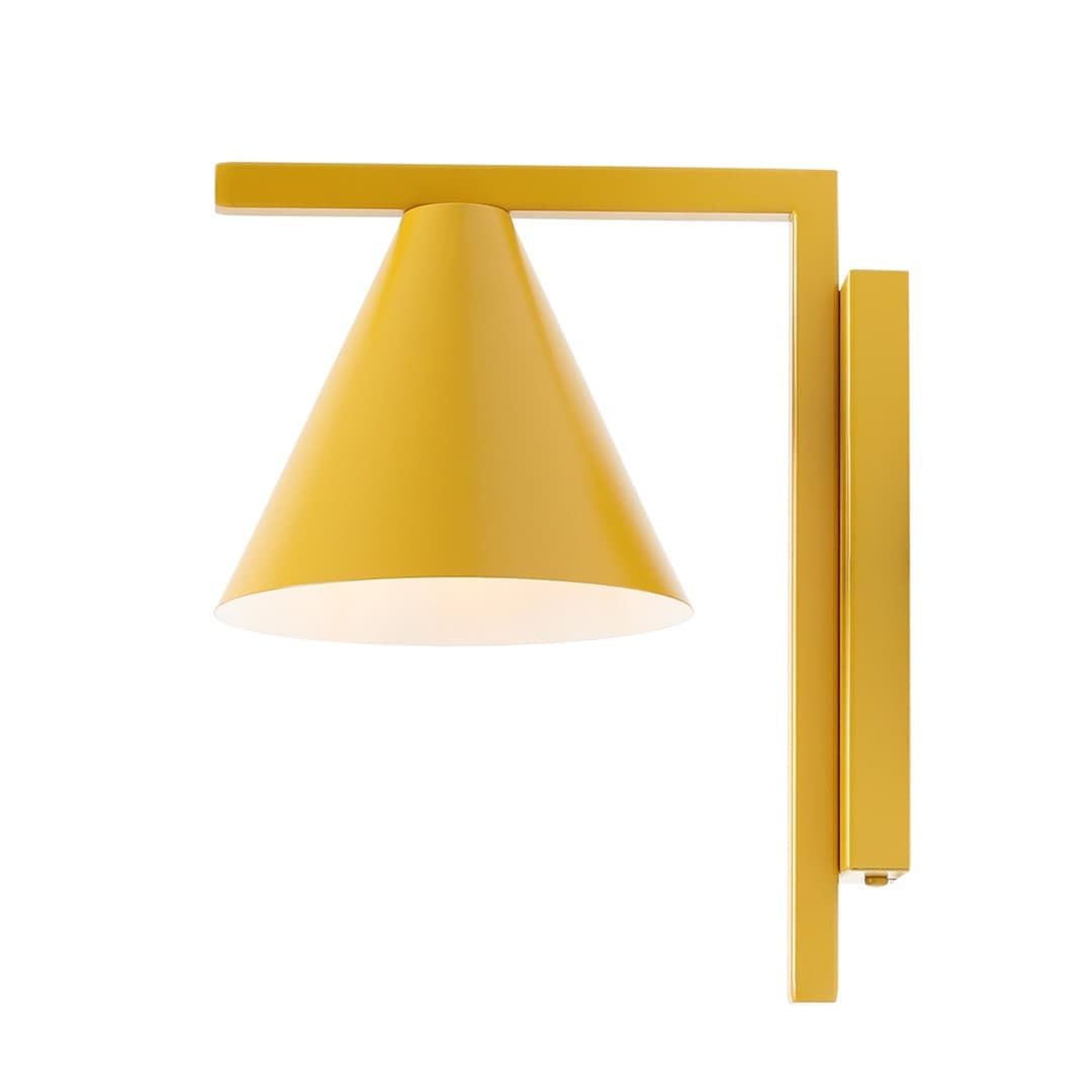 Form yellow wall lamp, Artera - 103433