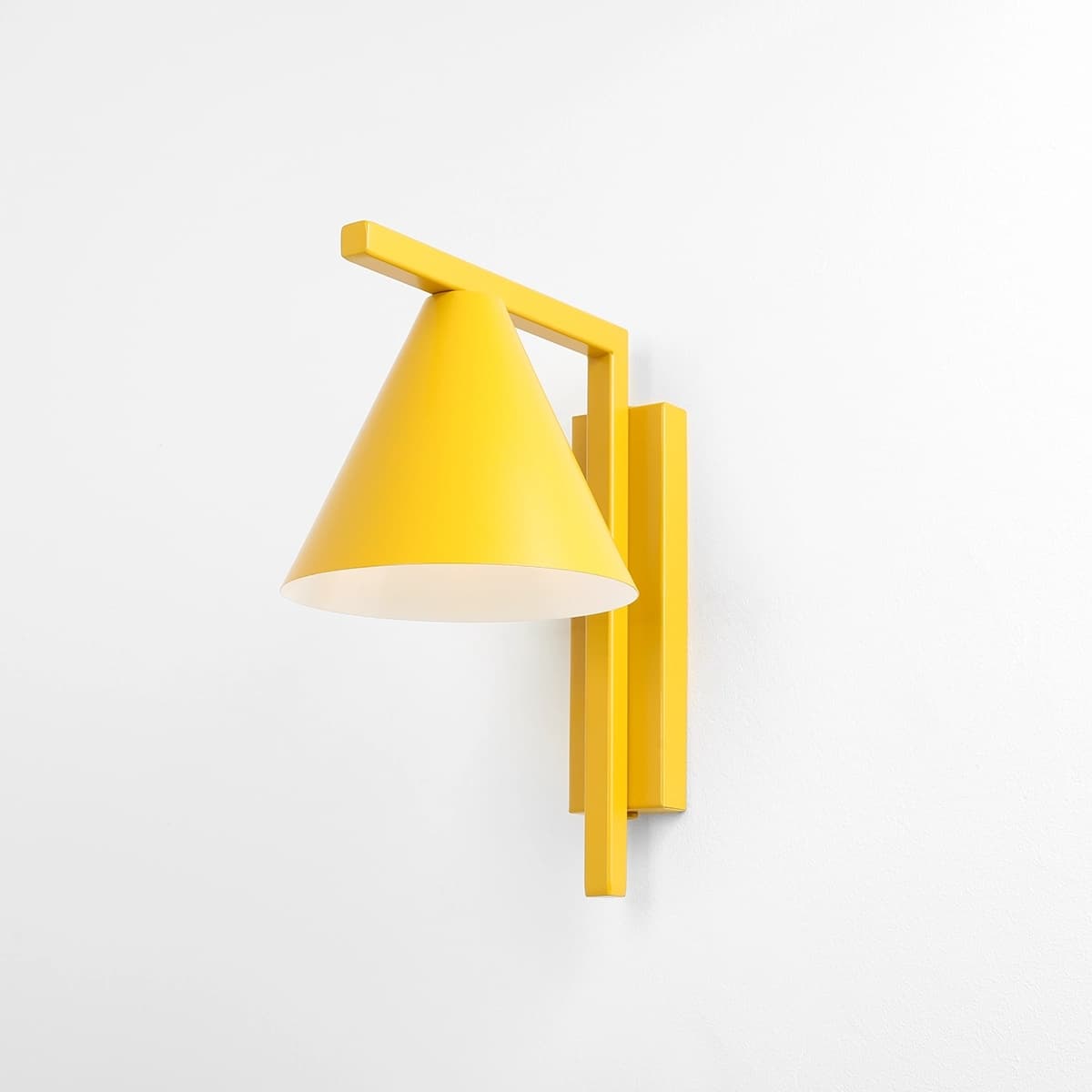 Form yellow wall lamp, Artera - 103434