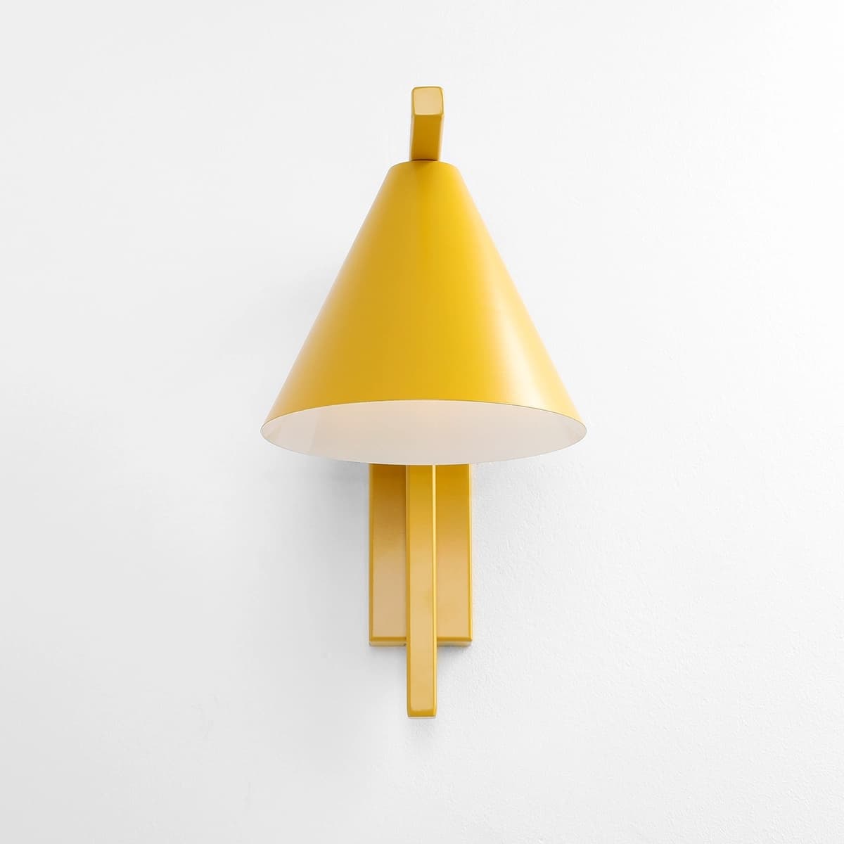 Form yellow wall lamp, Artera - 103435