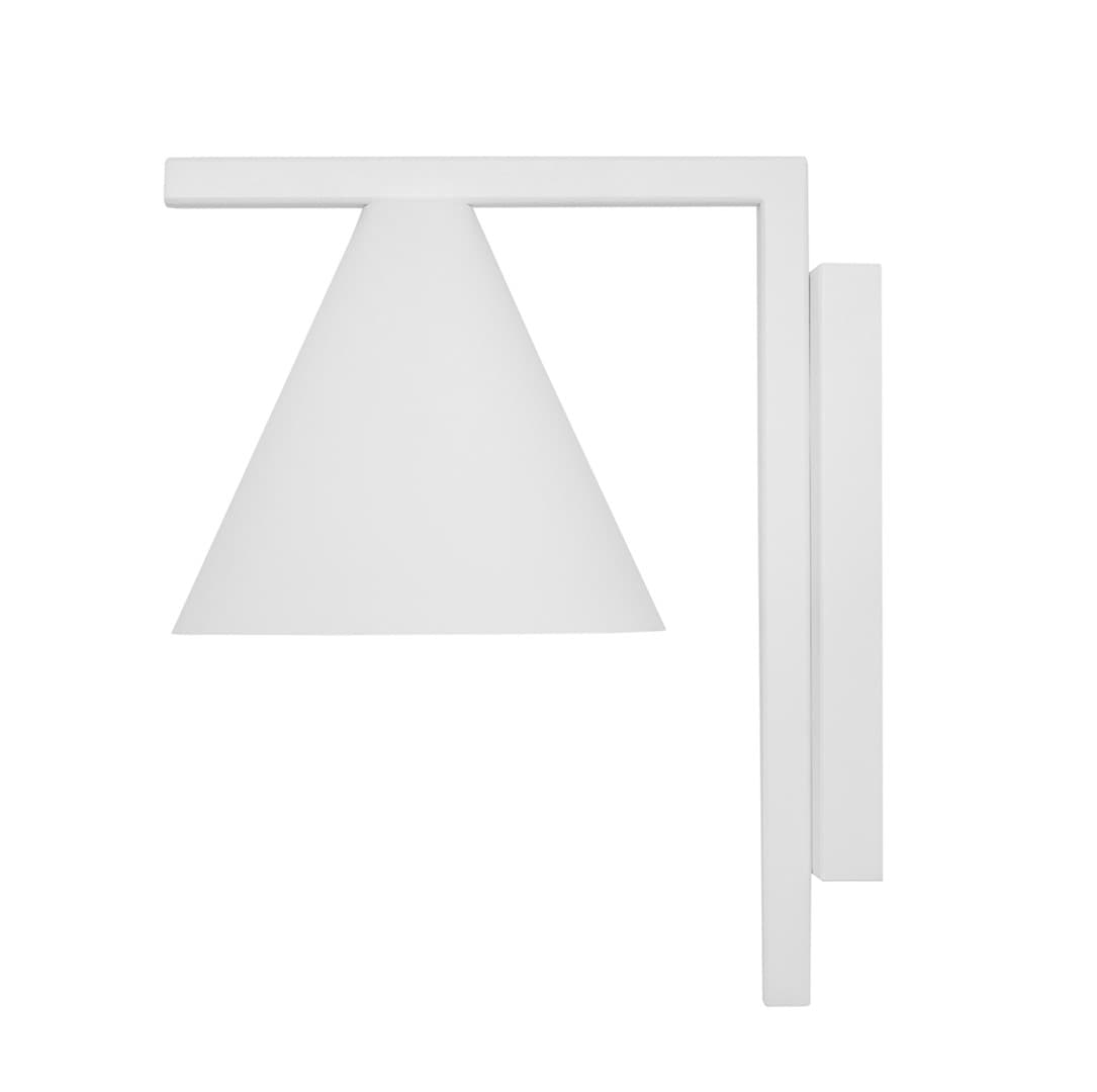 Form wall lamp white, Artera - 103425