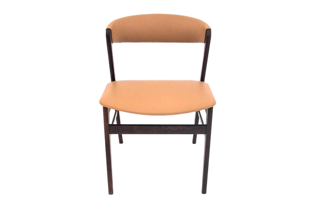 Palisandrowe krzesło, Dania, lata 60.