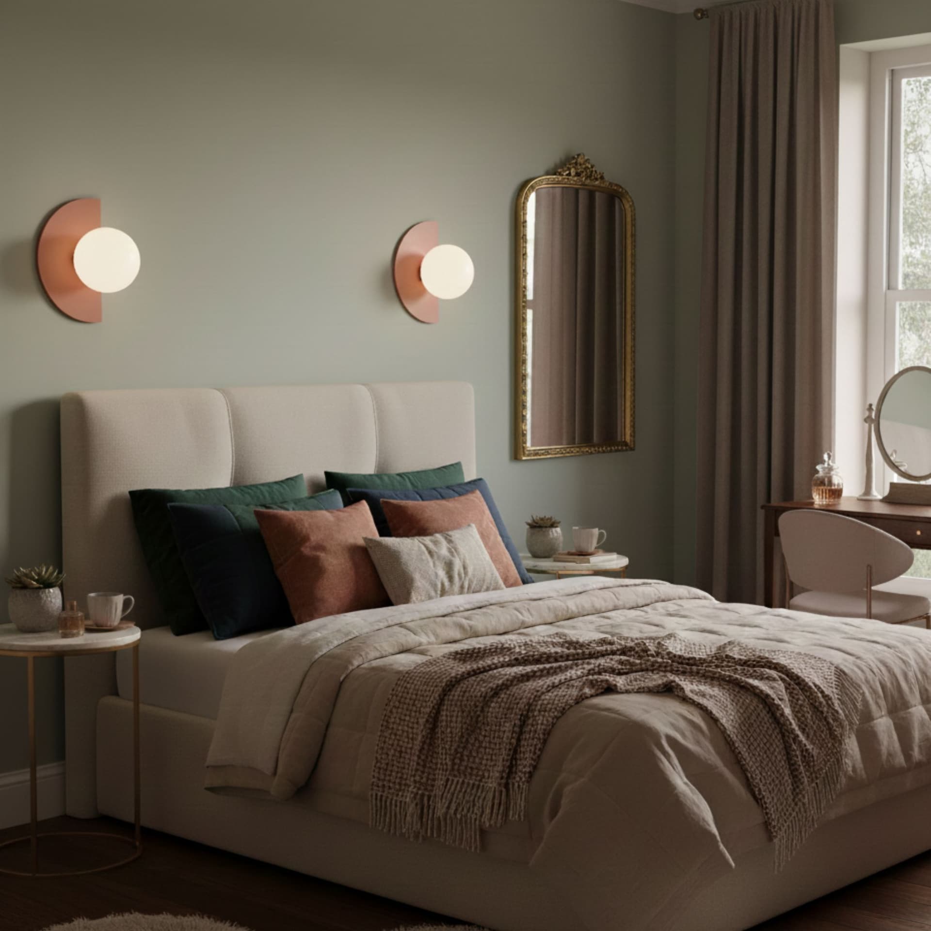 Kinkiet Loop pomarańczowy, Artera - 170344