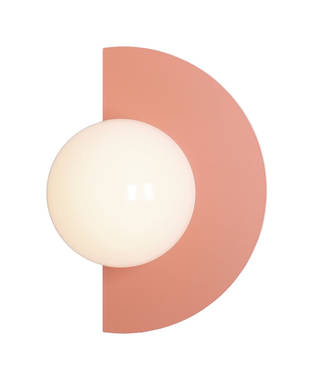 Kinkiet Loop pomarańczowy, Artera