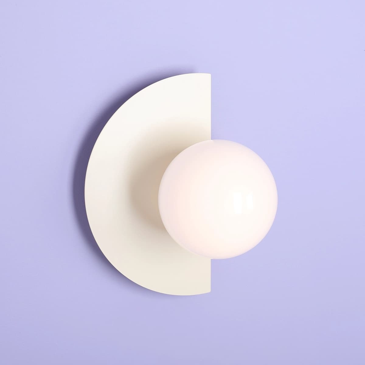 Kinkiet Loop kremowy, Artera - 103411