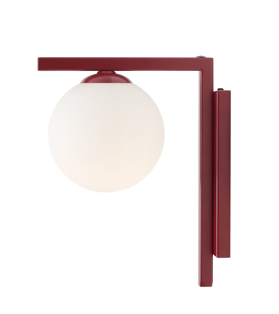 Kinkiet Zac czerwony, Artera