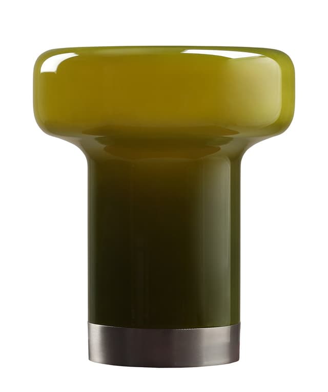 Lampa stołowa Bonbon zielona,  Ø24, Nicer x Artera, Artera - WYMIARY