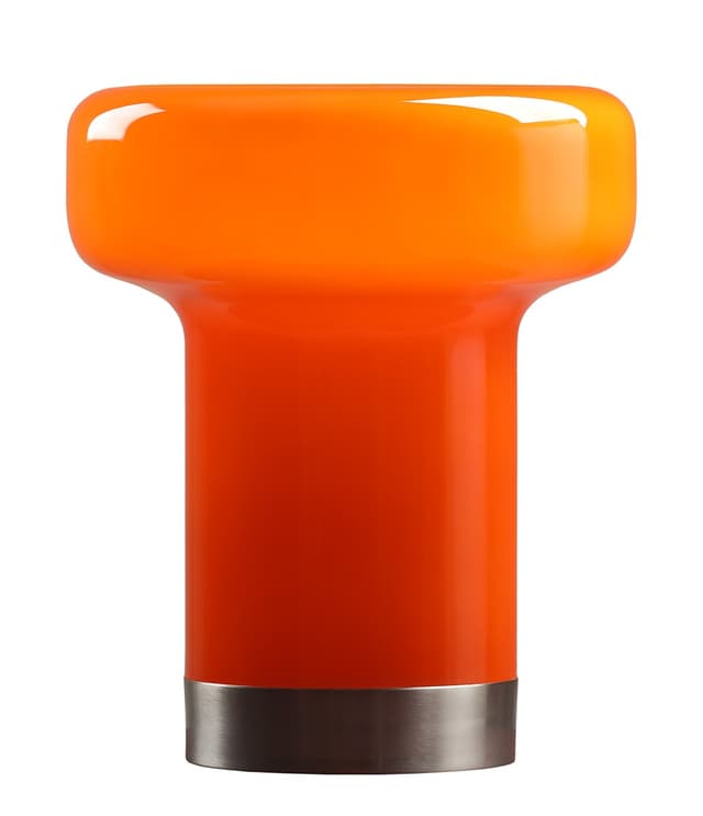 Lampa stołowa Bonbon pomarańczowa, Ø24, Nicer x Artera, Artera - WYMIARY