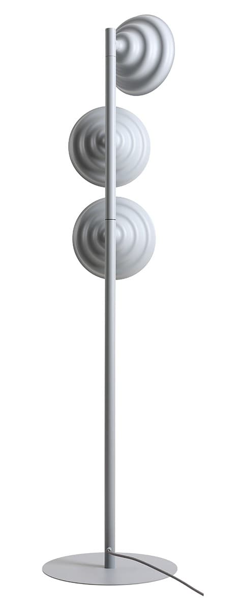 Lampa stojąca Fala szara, Szpunar x Artera, Artera - WYMIARY