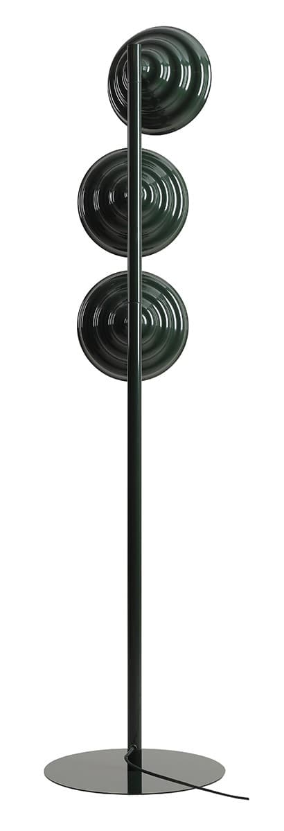 Lampa stojąca Fala głęboka zielona, Szpunar x Artera, Artera - WYMIARY