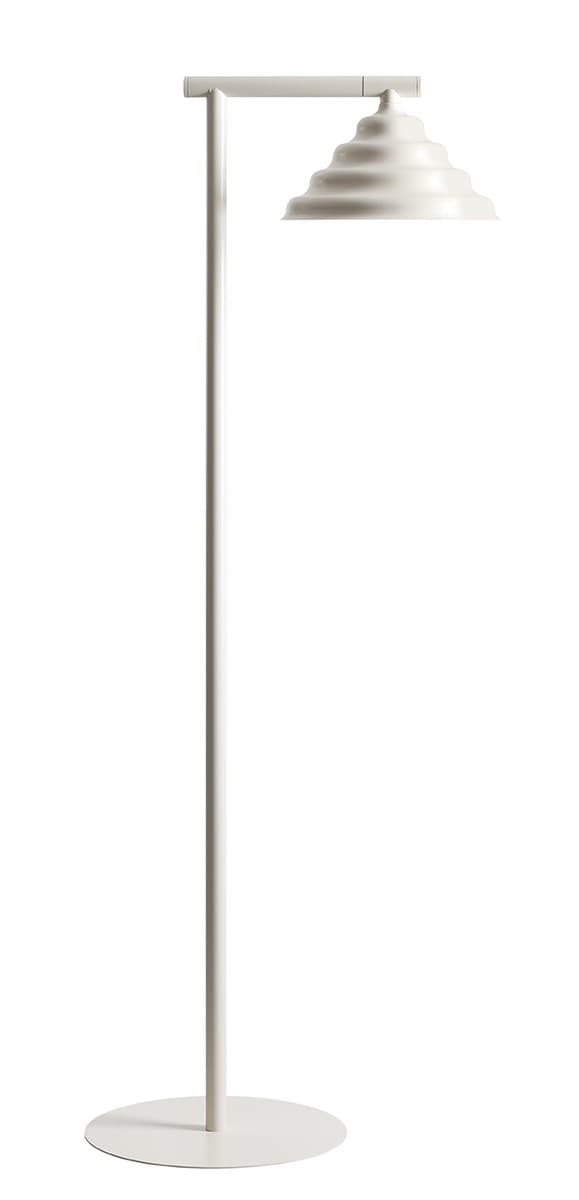 Lampa stojąca Fala kremowa, Szpunar x Artera, Artera