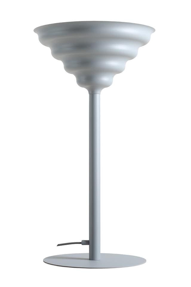 Lampa stojąca Fala szara, ⌀30, Szpunar x Artera, Artera - WYMIARY