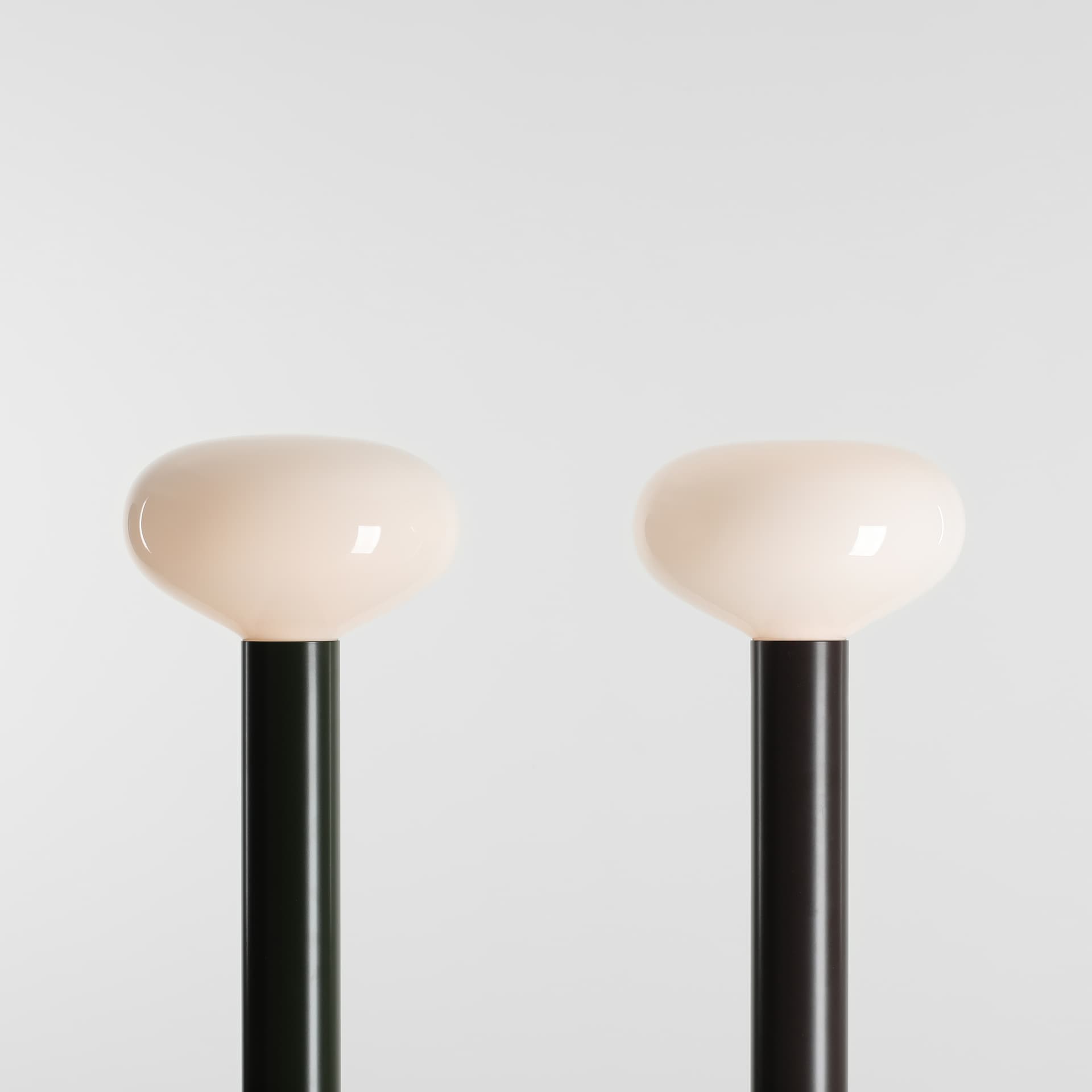 Lampa stojąca Flo kremowa, Artera - 103372