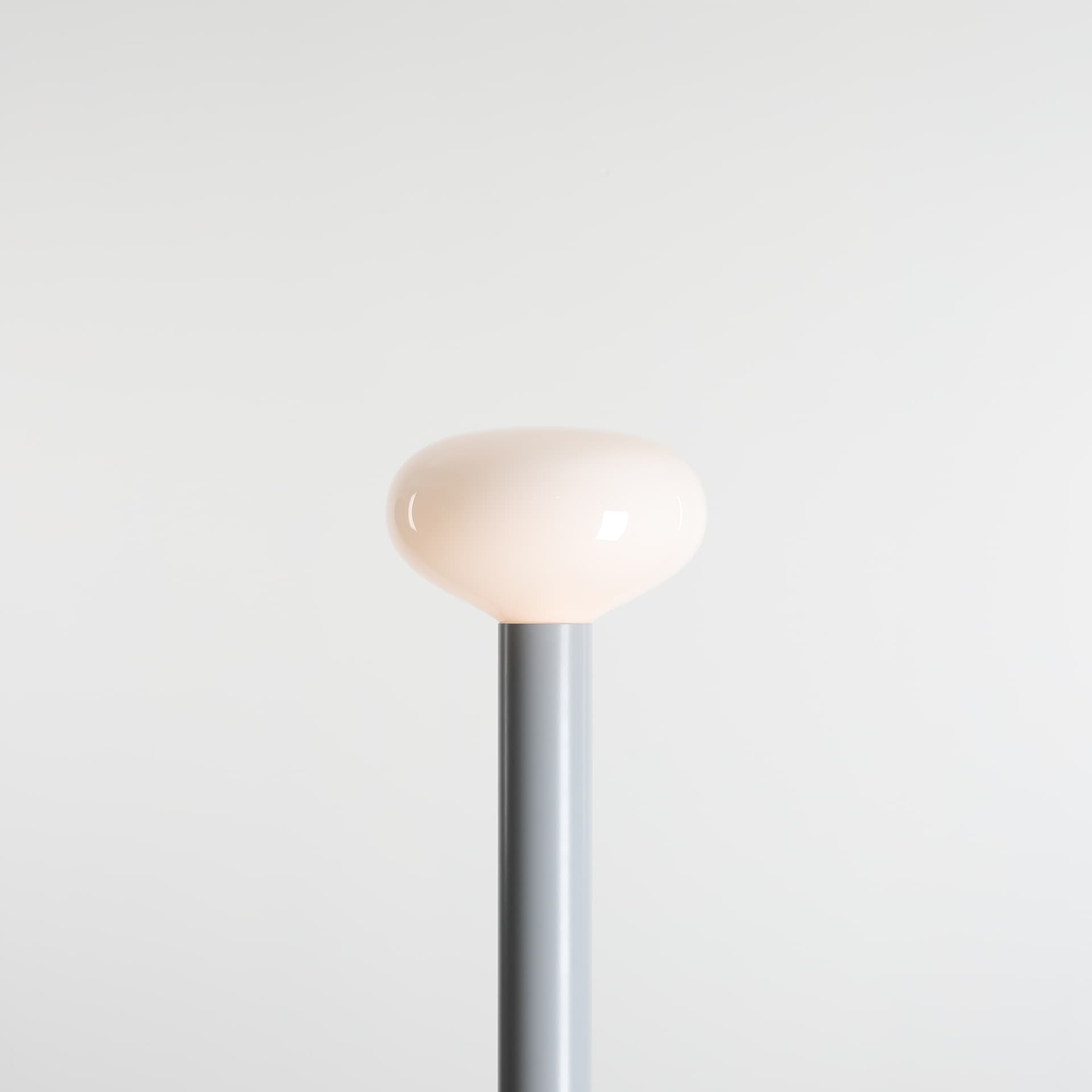 Lampa stojąca Flo szara, Artera - 103365