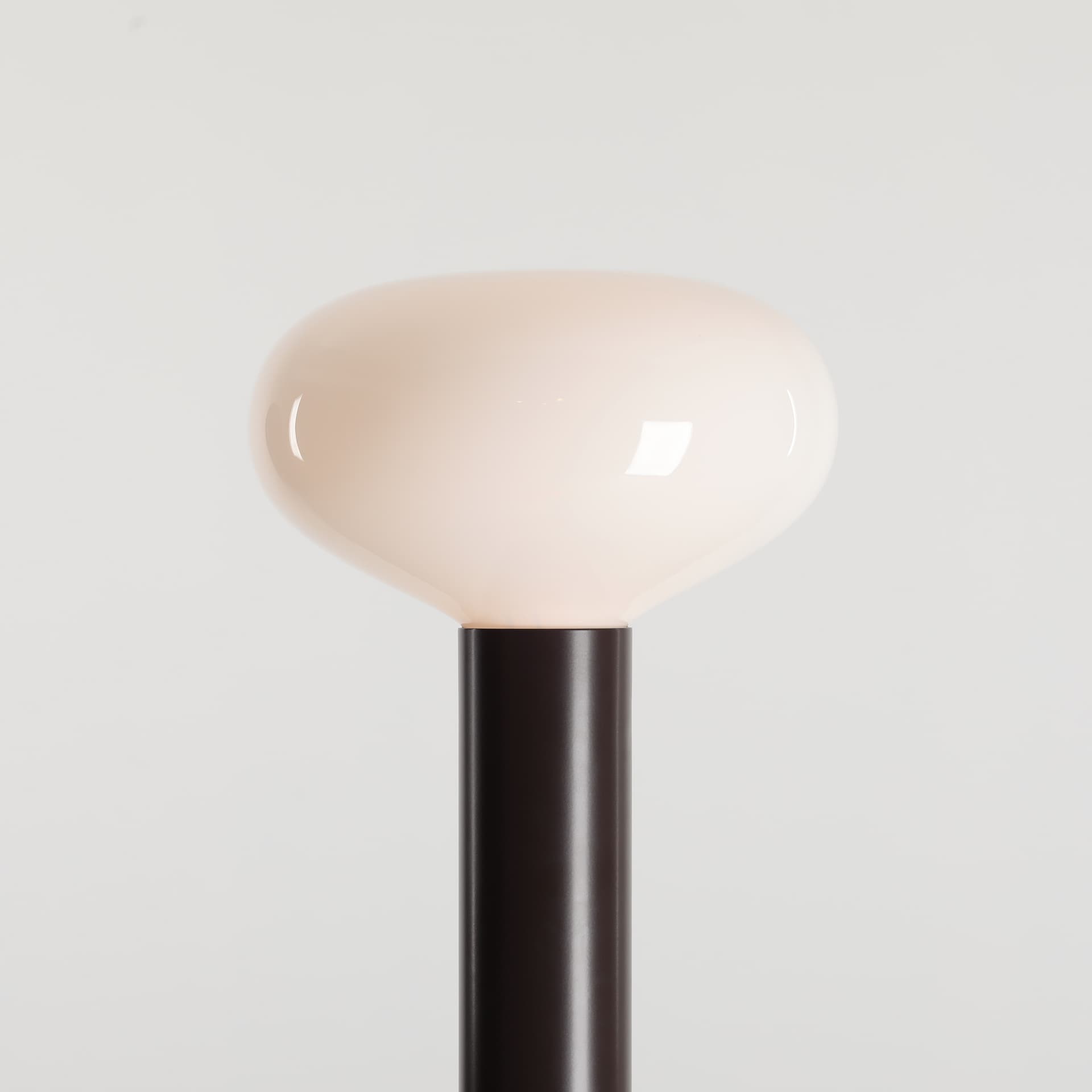 Lampa stojąca Flo brązowa, Artera - 103361